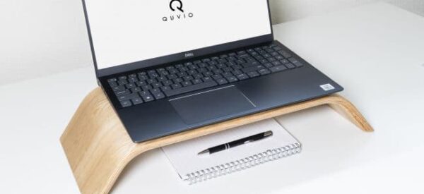 laptopstandaard hout