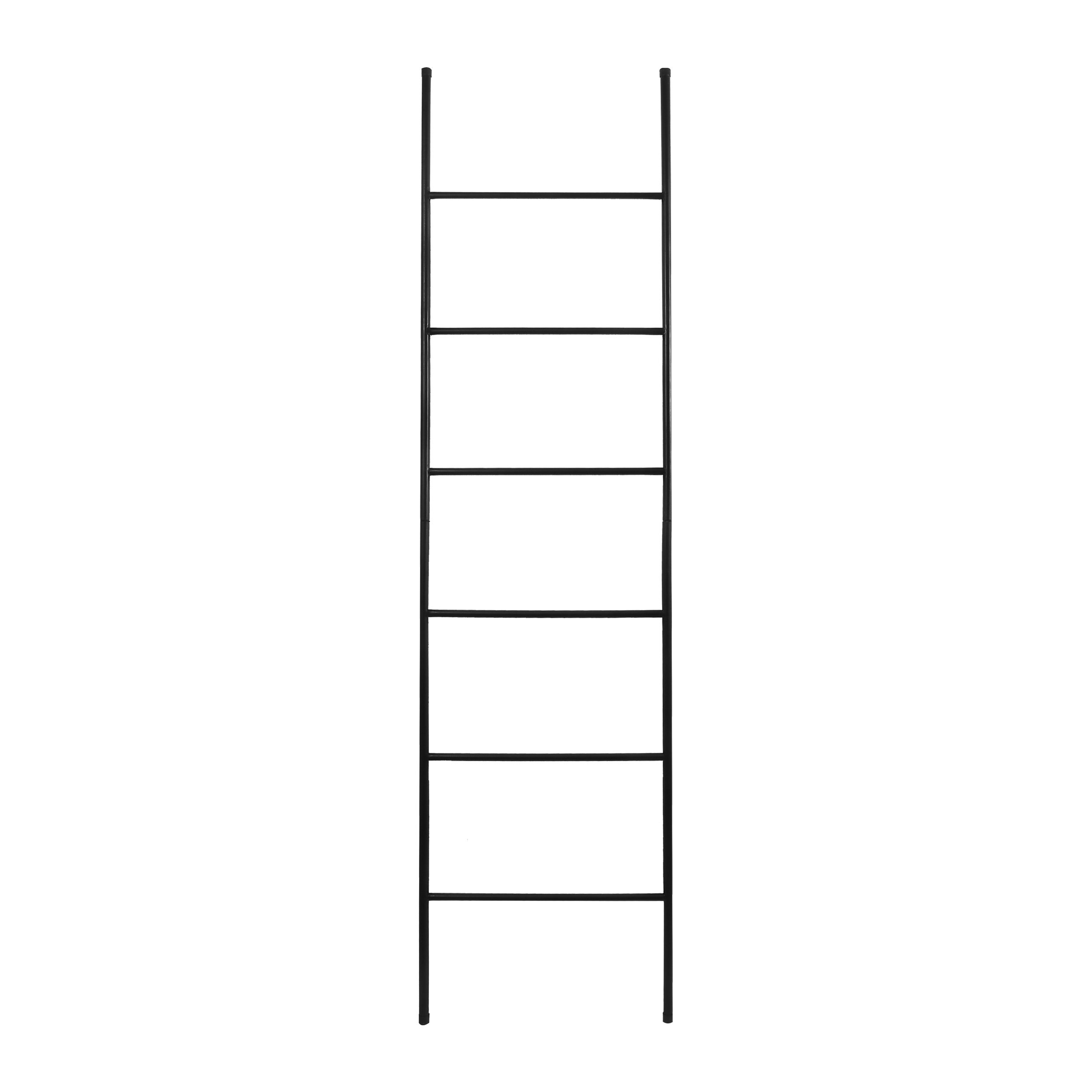 Gelukkig Uitbarsten Rechtzetten Decoratie ladder zwart van metaal kopen? | QUVIO