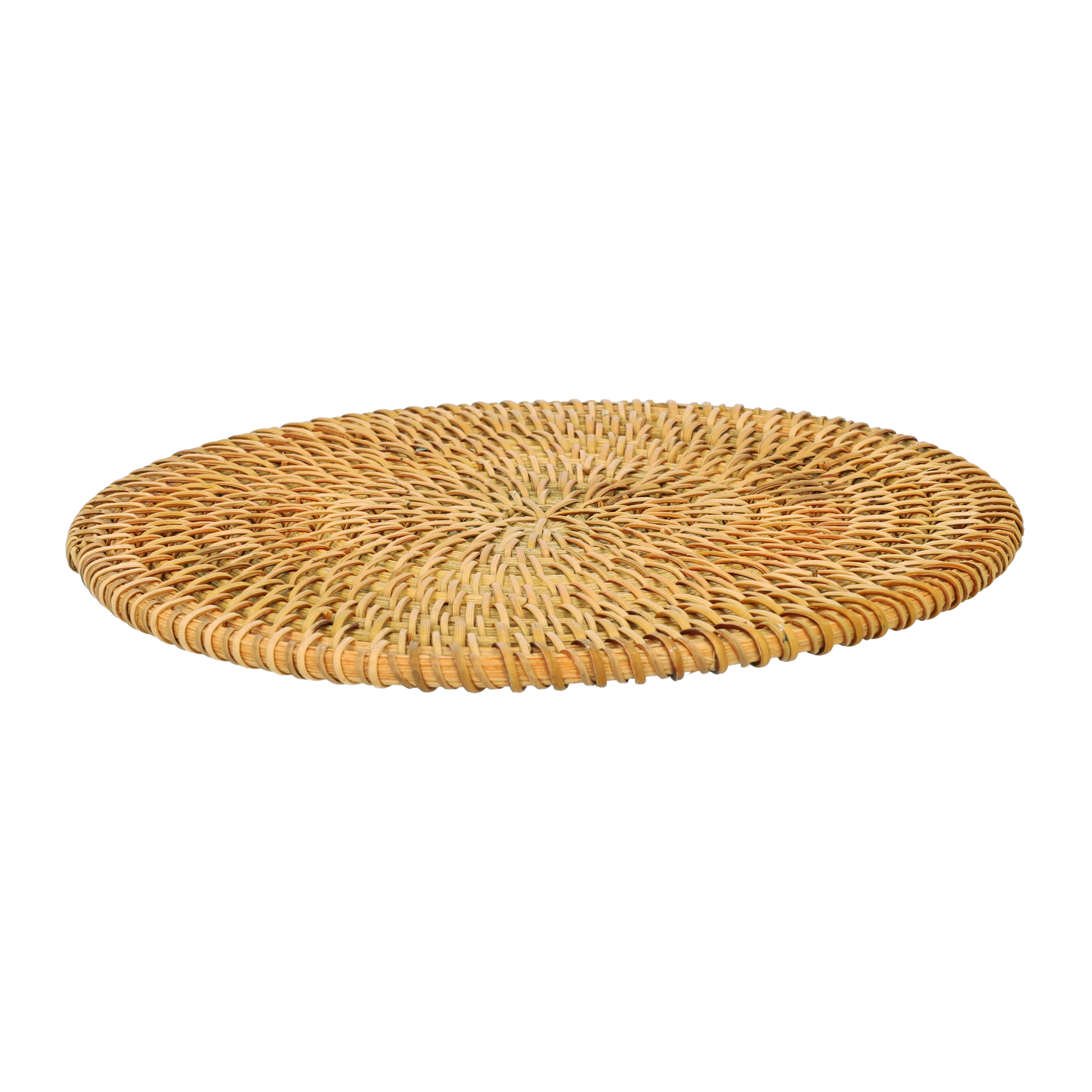 pannenonderzetter rotan 20 cm