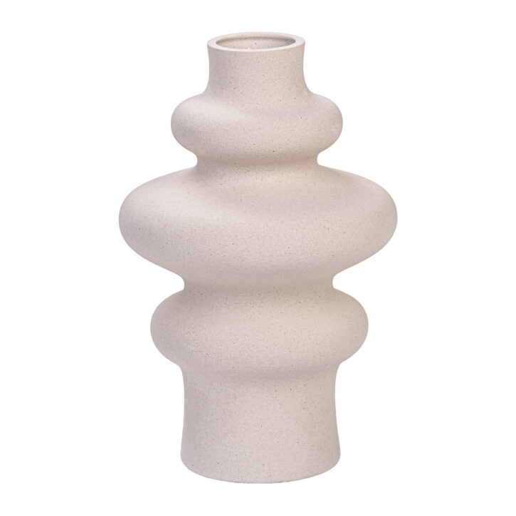 ceramic vase japandi
