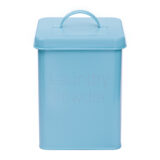 waspoeder box in het blauw