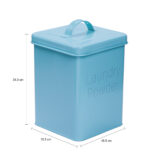 waspoederbox blauw