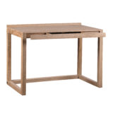 bureau, houten bureau, bureau hout,