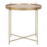 ronde salontafel, salontafel, Salontafel rond, gouden salontafel, tafel, salontafel goud, salon tafel