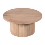 ronde salontafel, salontafel, ronde salontafel, tafel, salontafel naturel, salontafel rond,