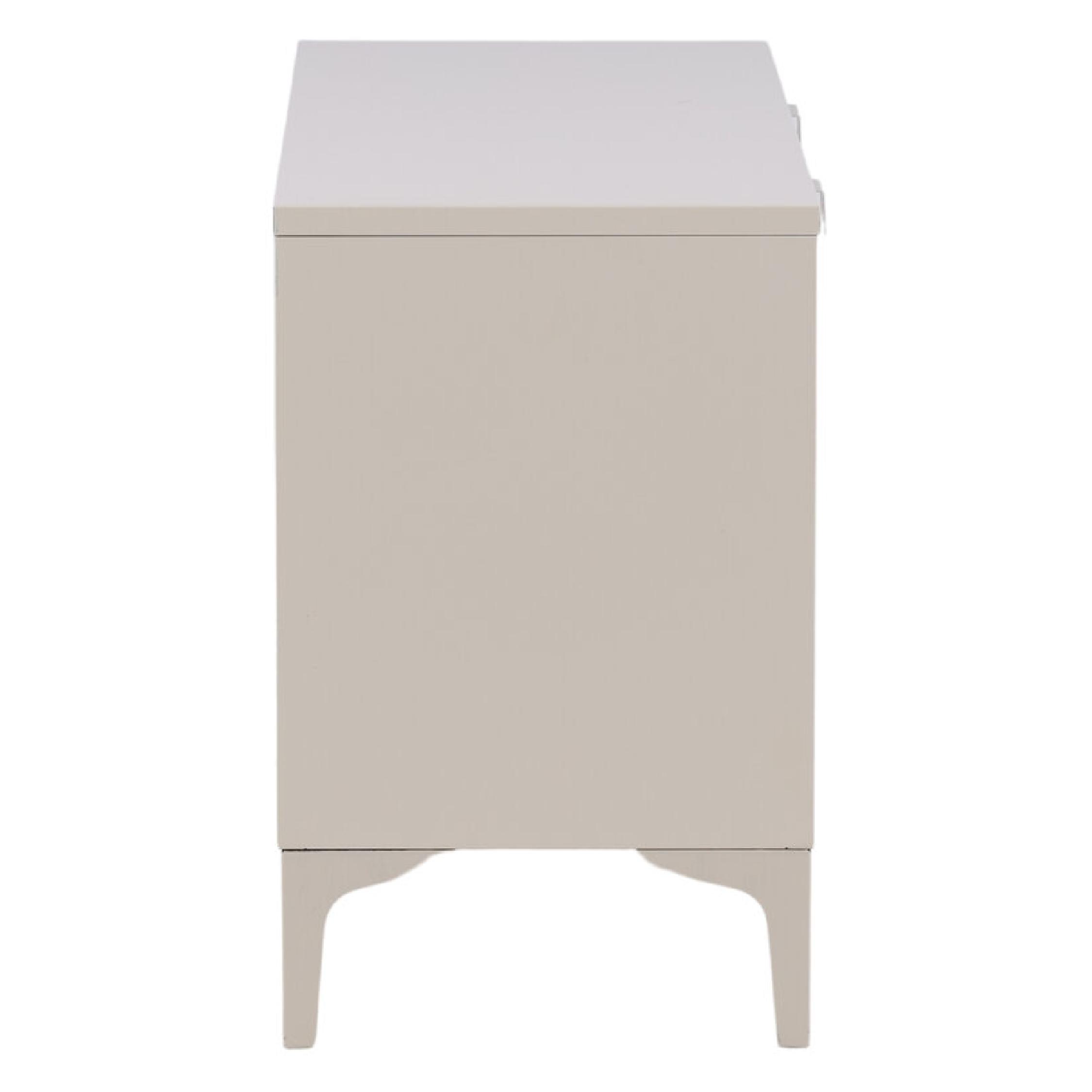 Stijlvol beige TV-meubel afbeelding 10