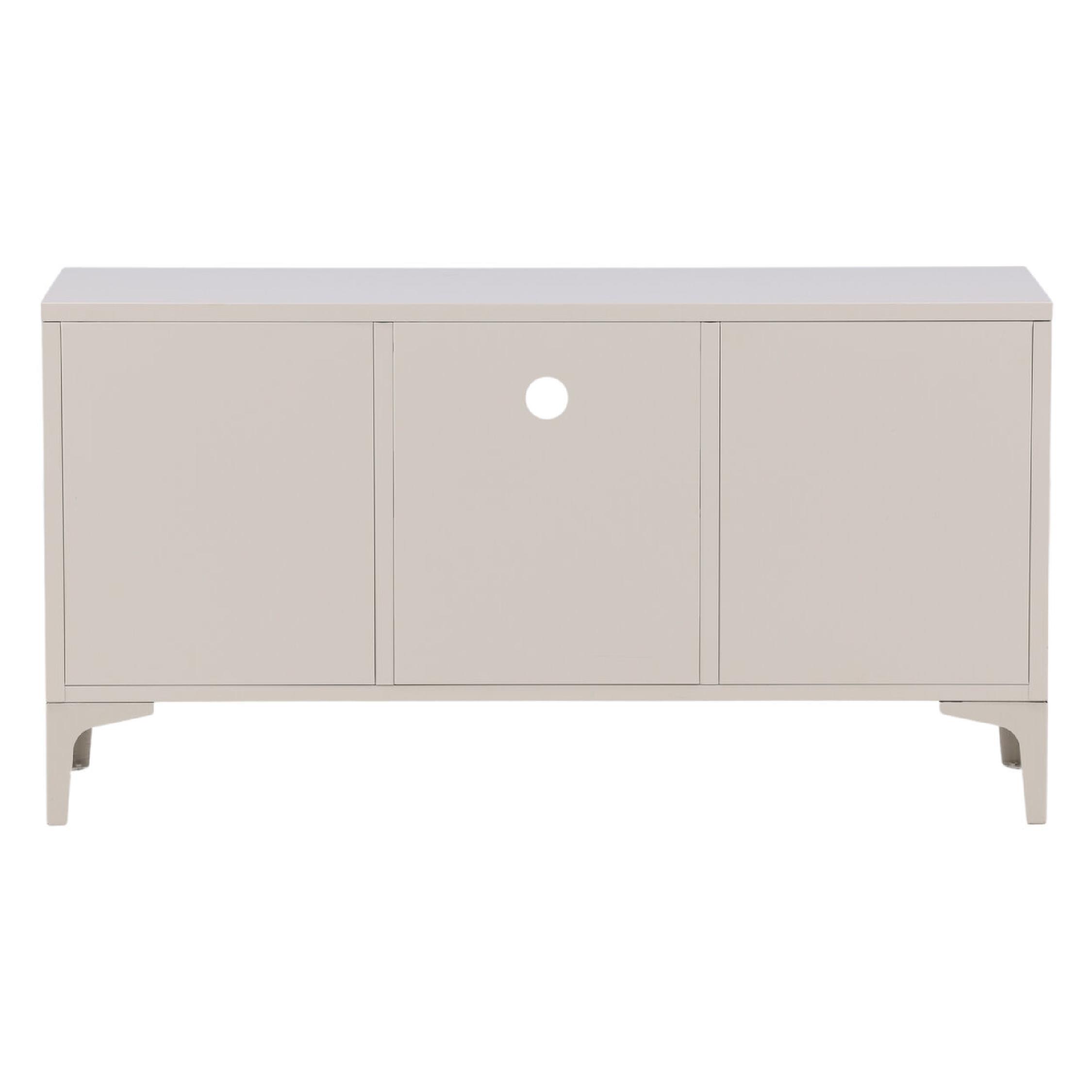 Stijlvol beige TV-meubel afbeelding 7