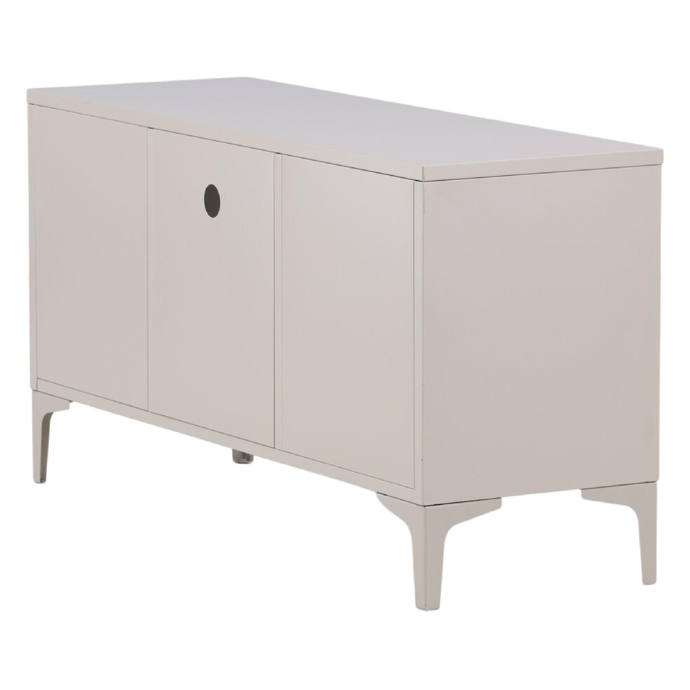 Stijlvol beige TV-meubel afbeelding 9