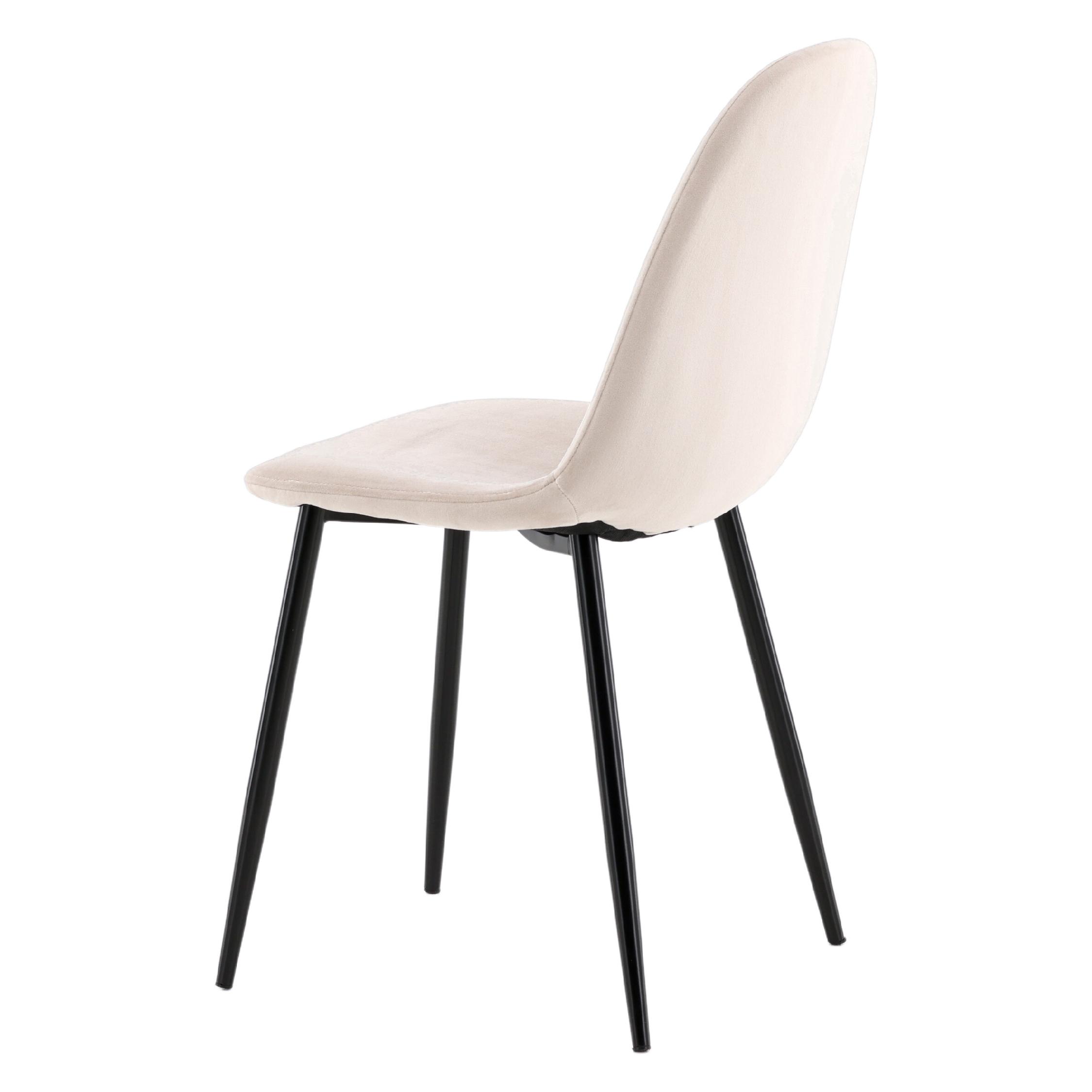 Ivi eetkamerstoel modern design afbeelding 5