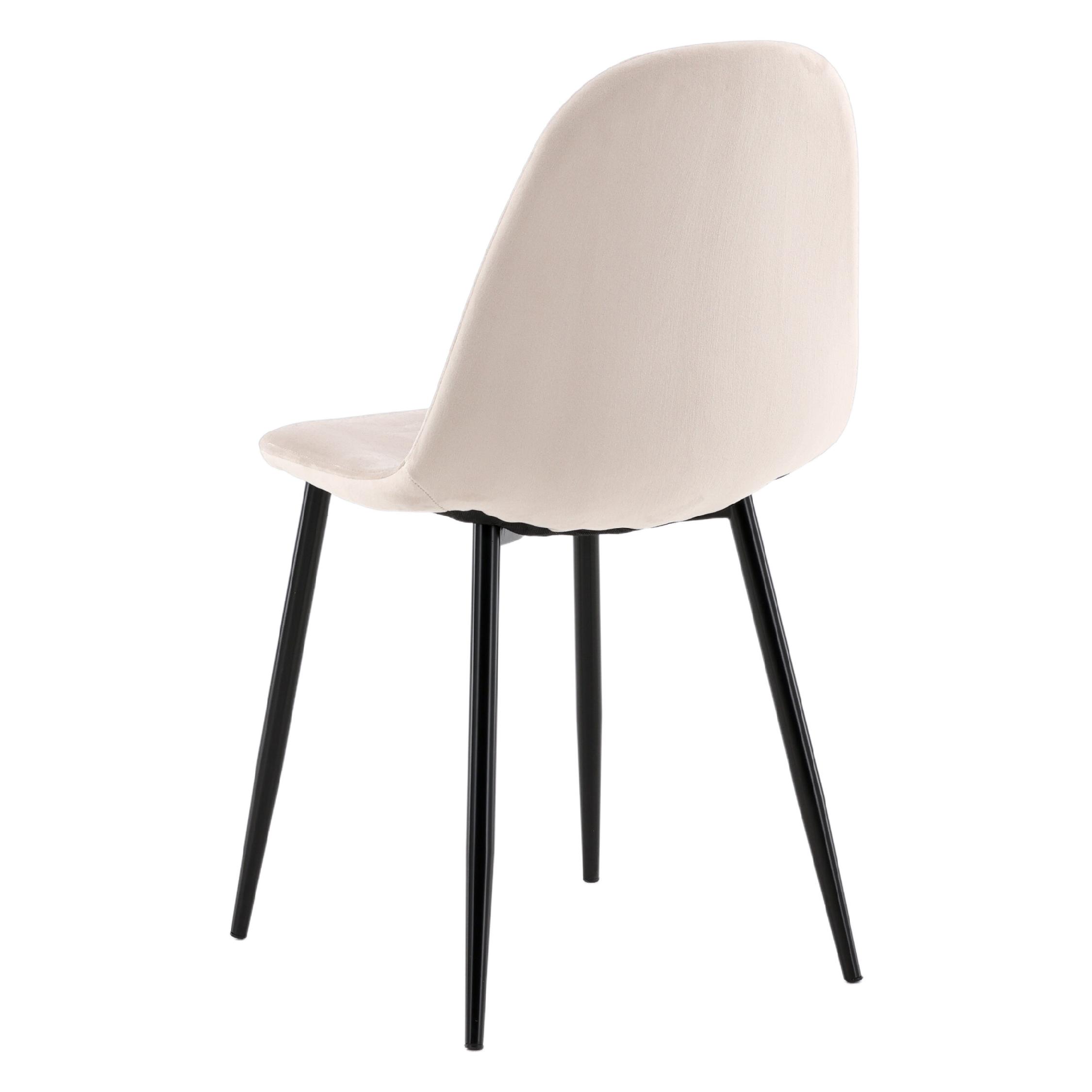 Ivi eetkamerstoel modern design afbeelding 6