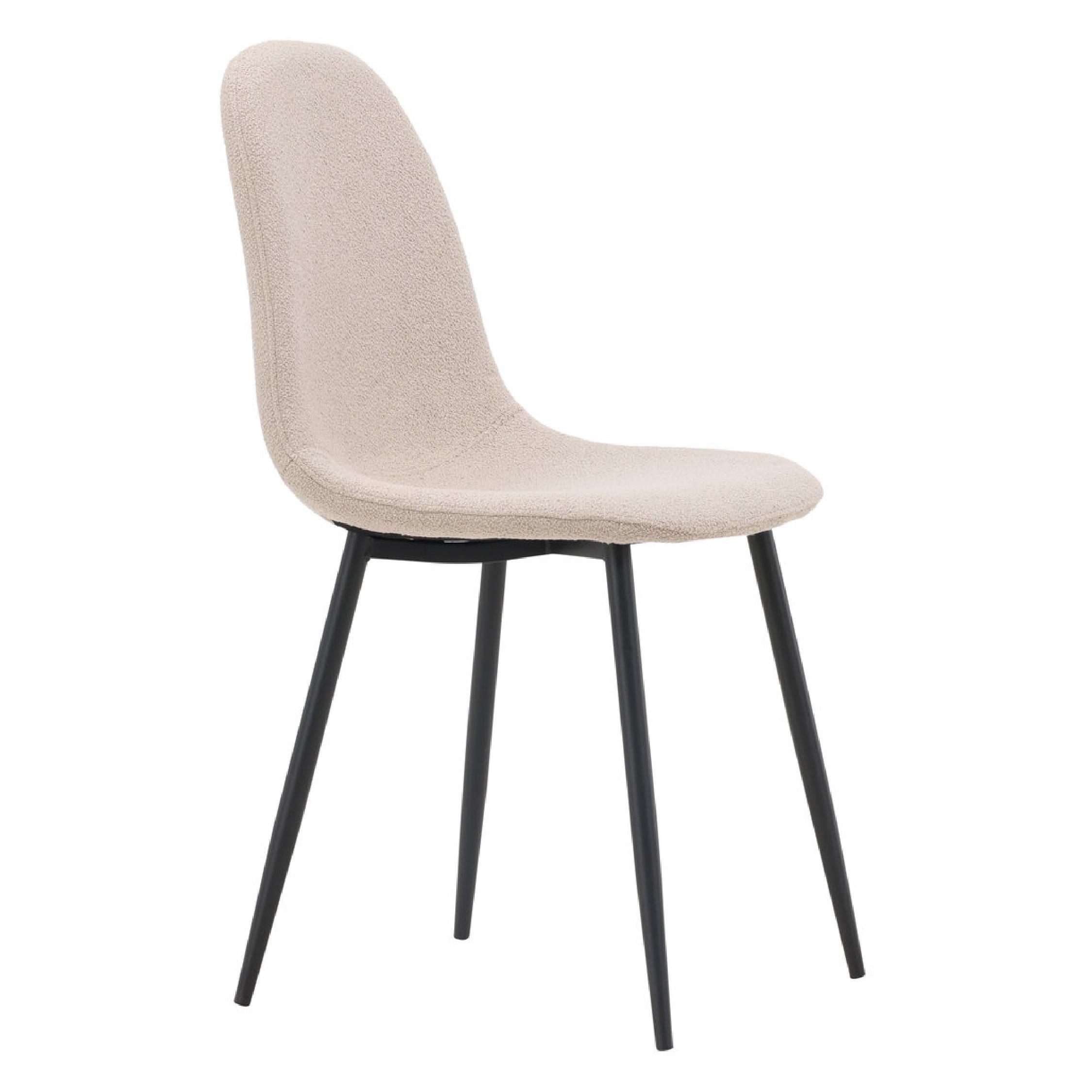 Yira Eetkamerstoel Scandinavisch Design afbeelding 11