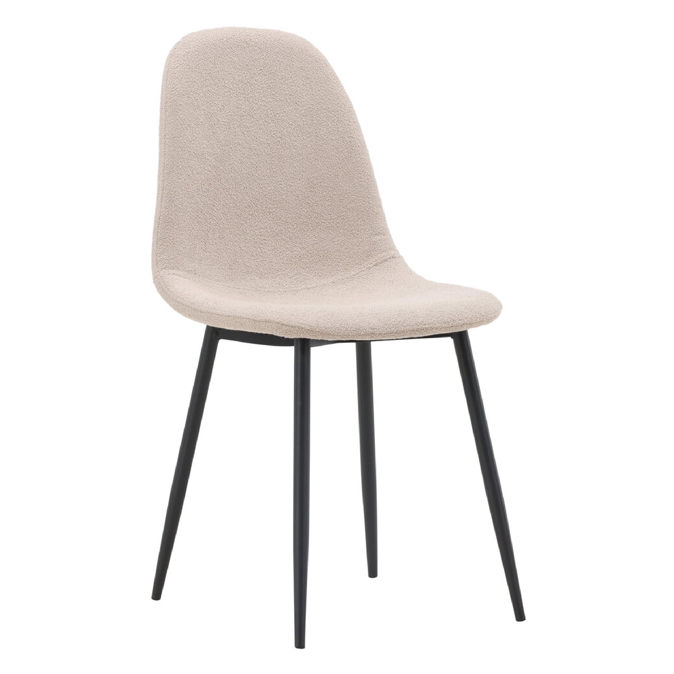 Yira Eetkamerstoel Scandinavisch Design afbeelding 12