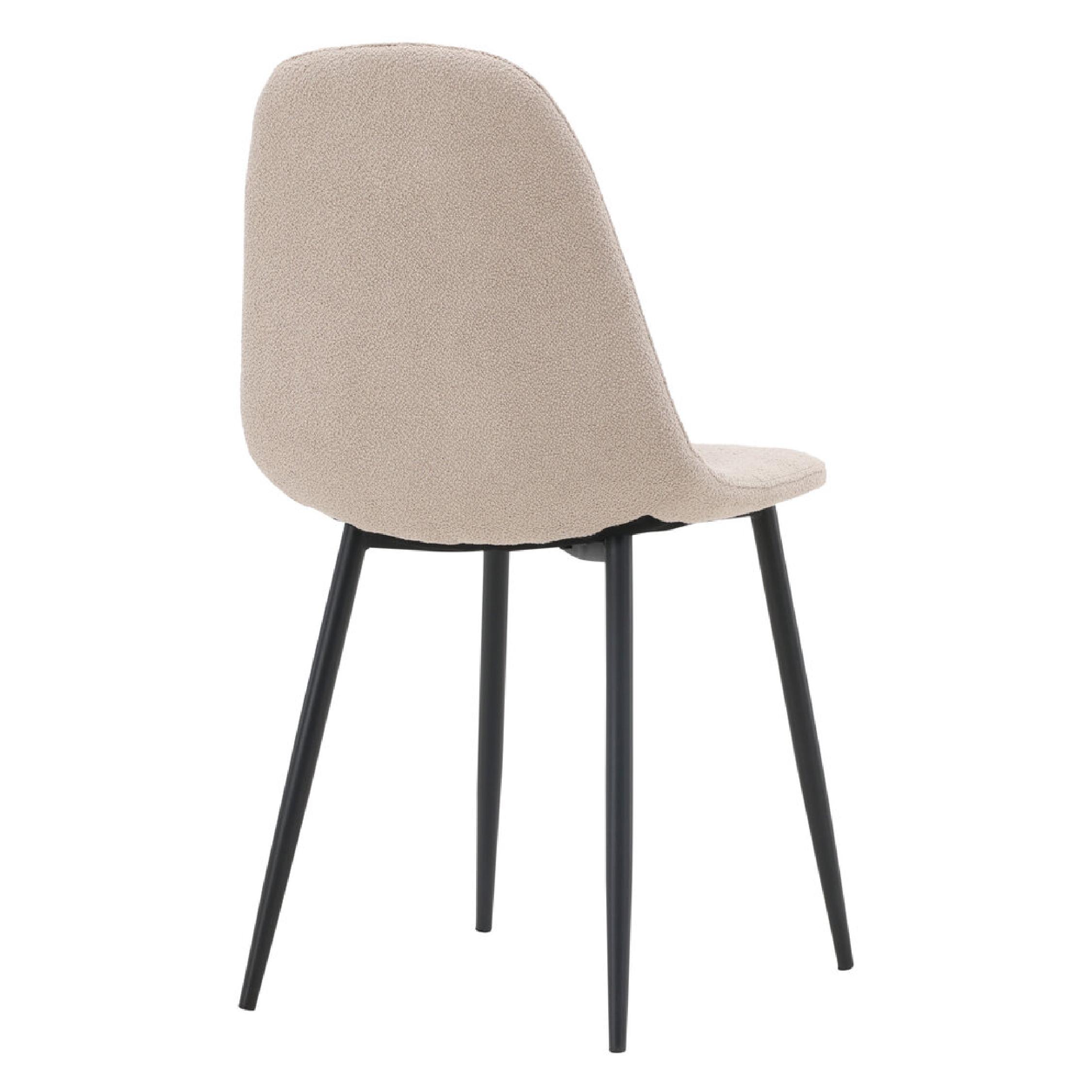 Yira Eetkamerstoel Scandinavisch Design afbeelding 8