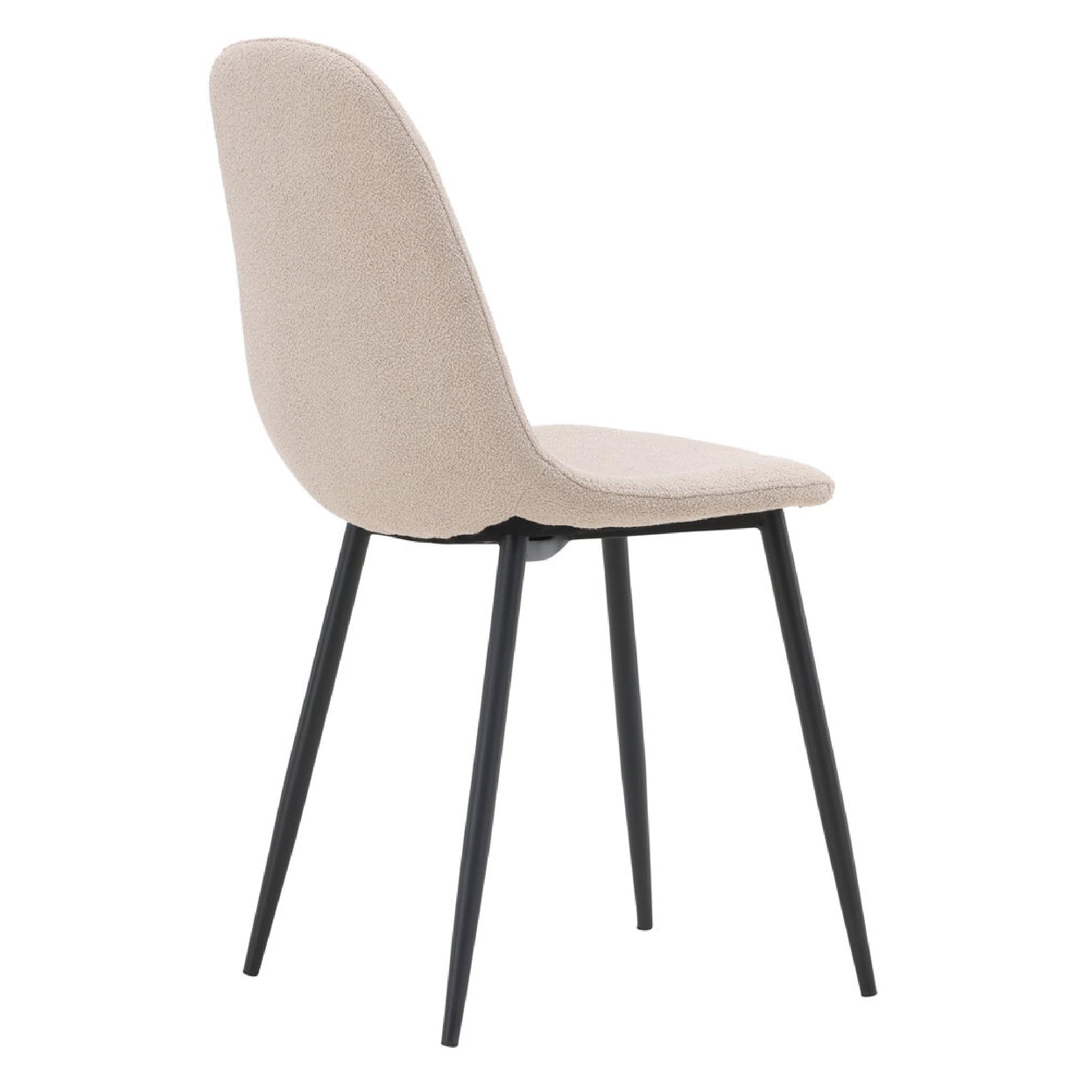 Yira Eetkamerstoel Scandinavisch Design afbeelding 9