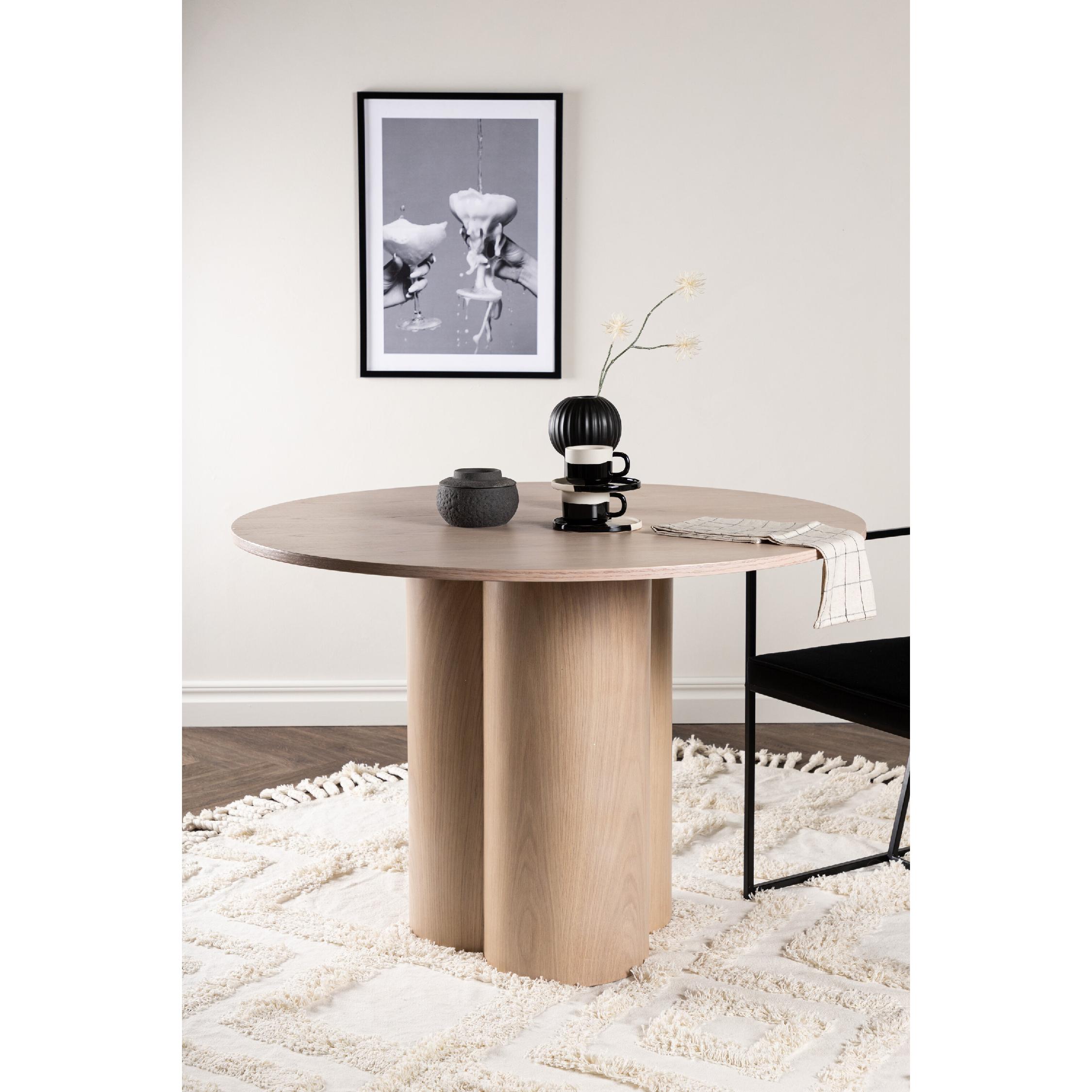 Garo eettafel Scandinavisch design afbeelding 13