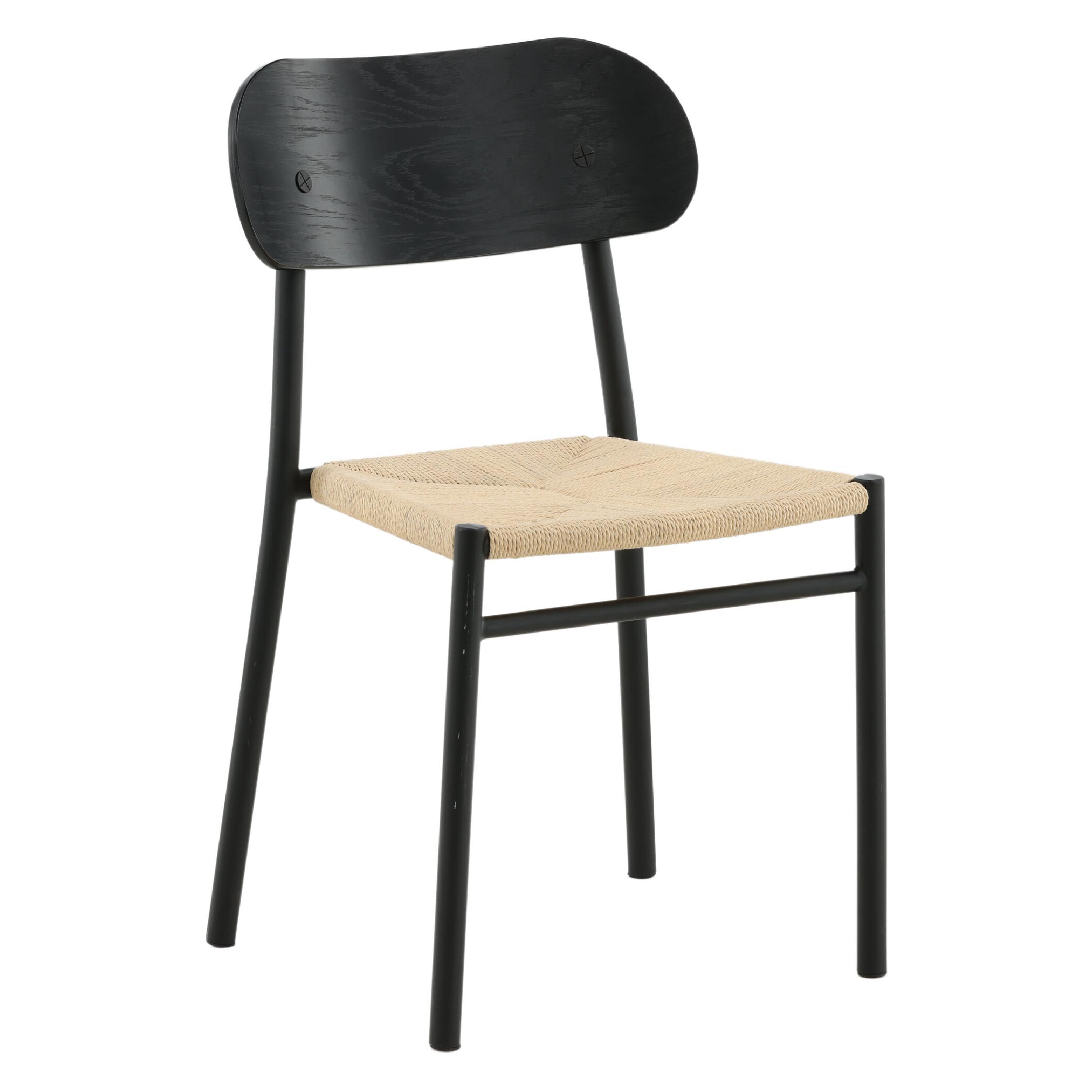 Eetkamerstoel modern comfort afbeelding 12