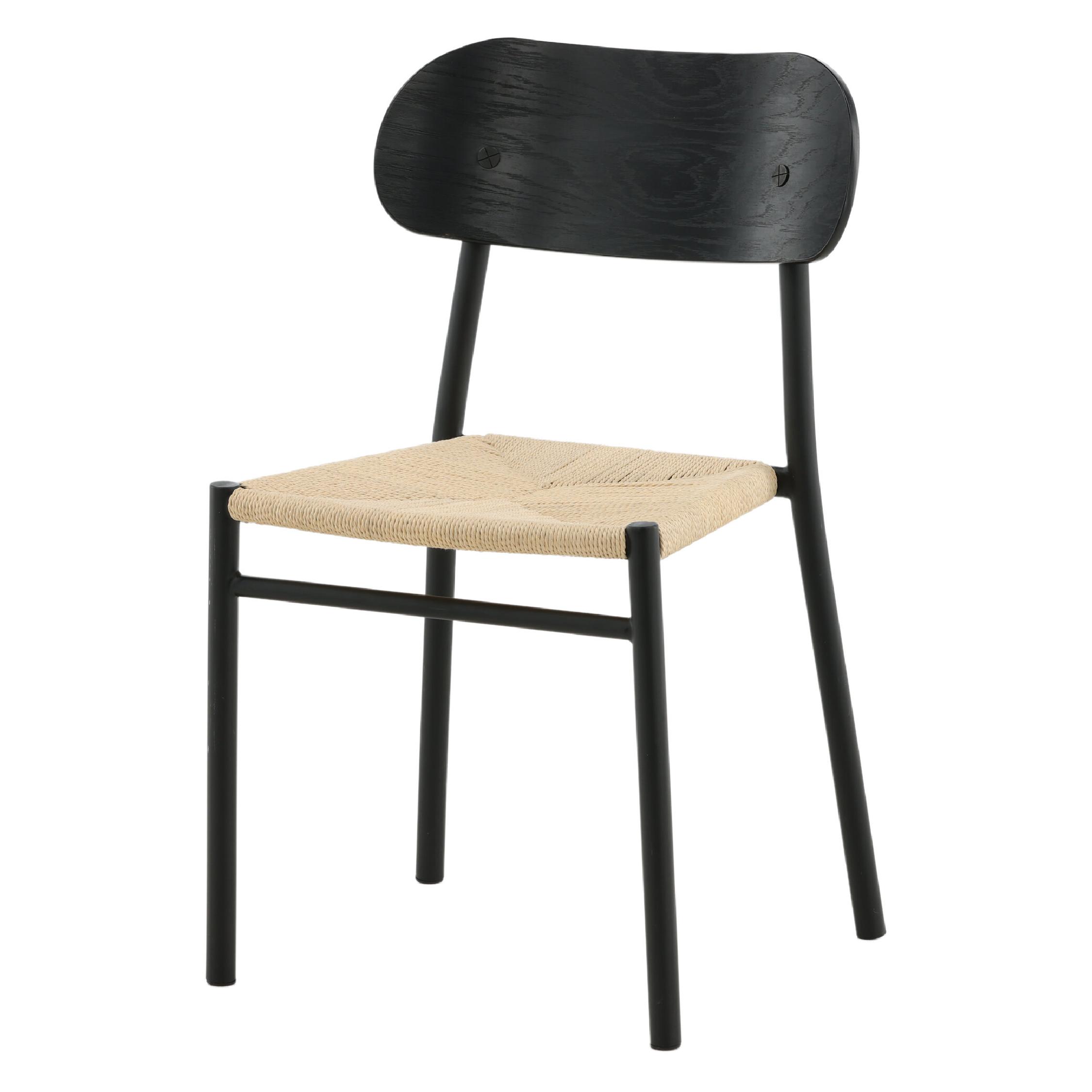 Eetkamerstoel modern comfort afbeelding 2