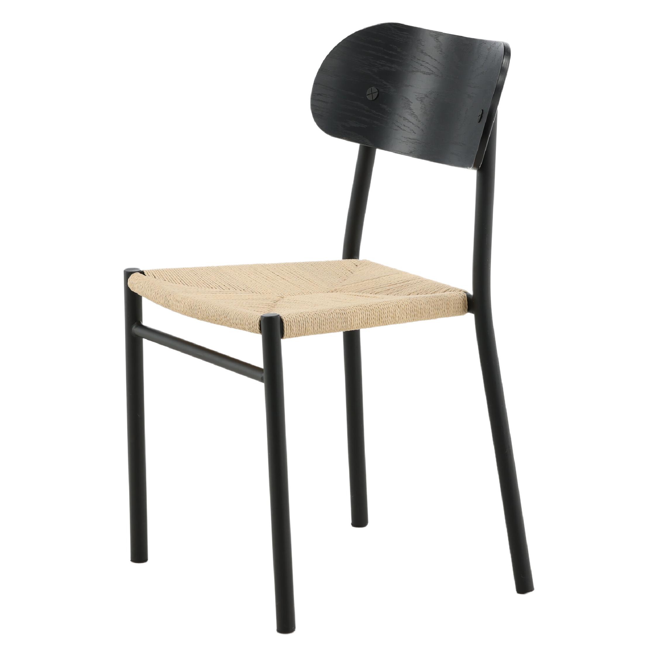 Eetkamerstoel modern comfort afbeelding 3