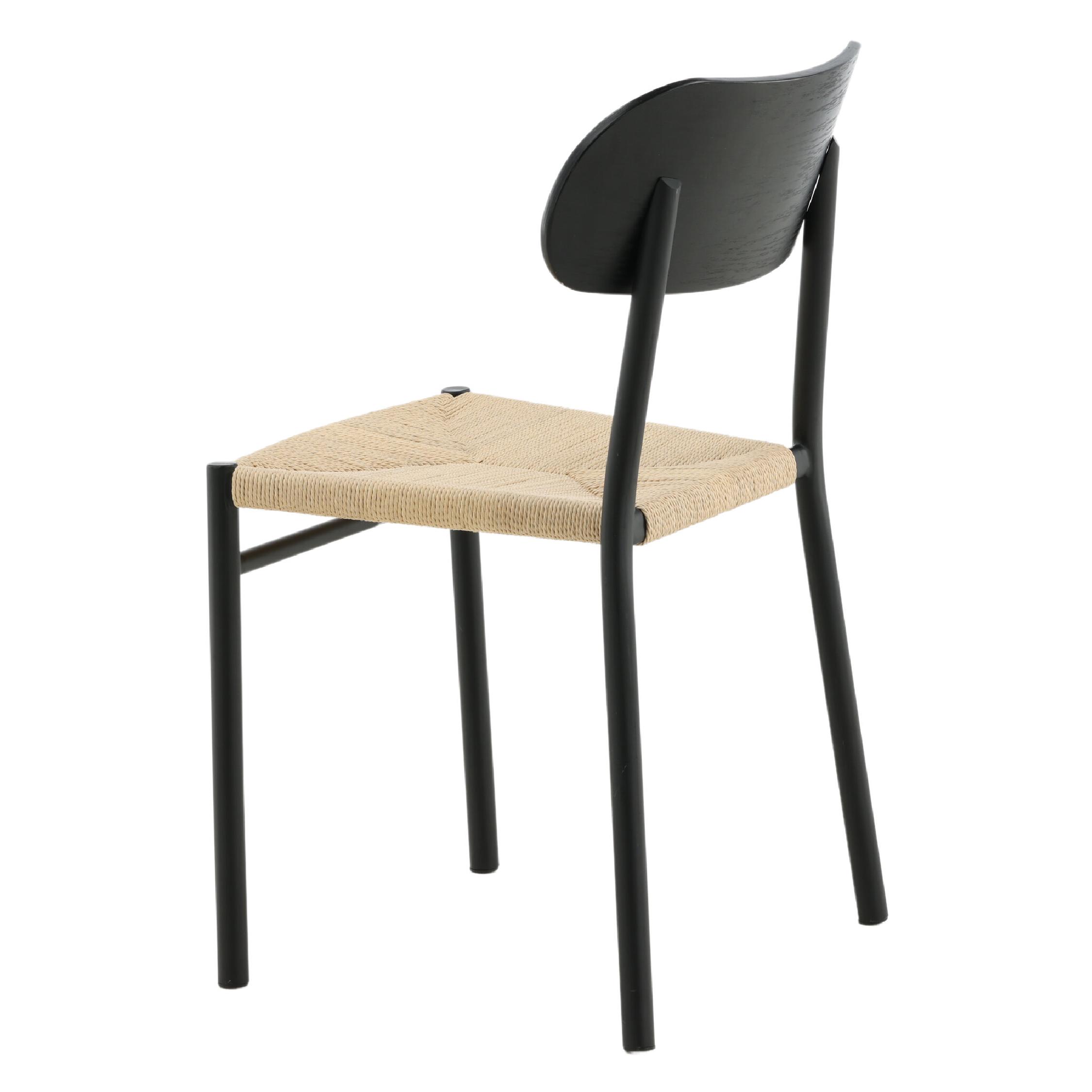 Eetkamerstoel modern comfort afbeelding 5