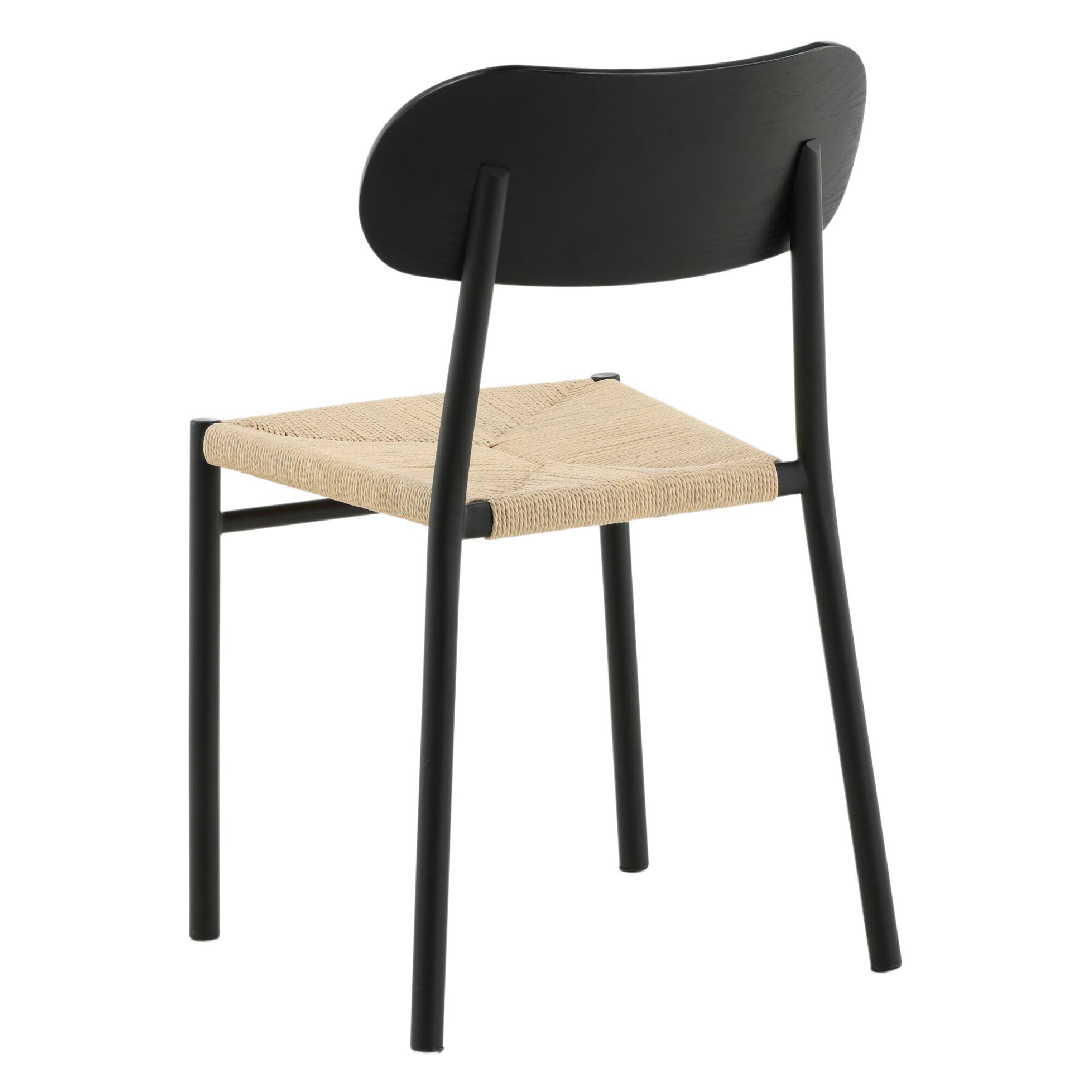 Eetkamerstoel modern comfort afbeelding 6