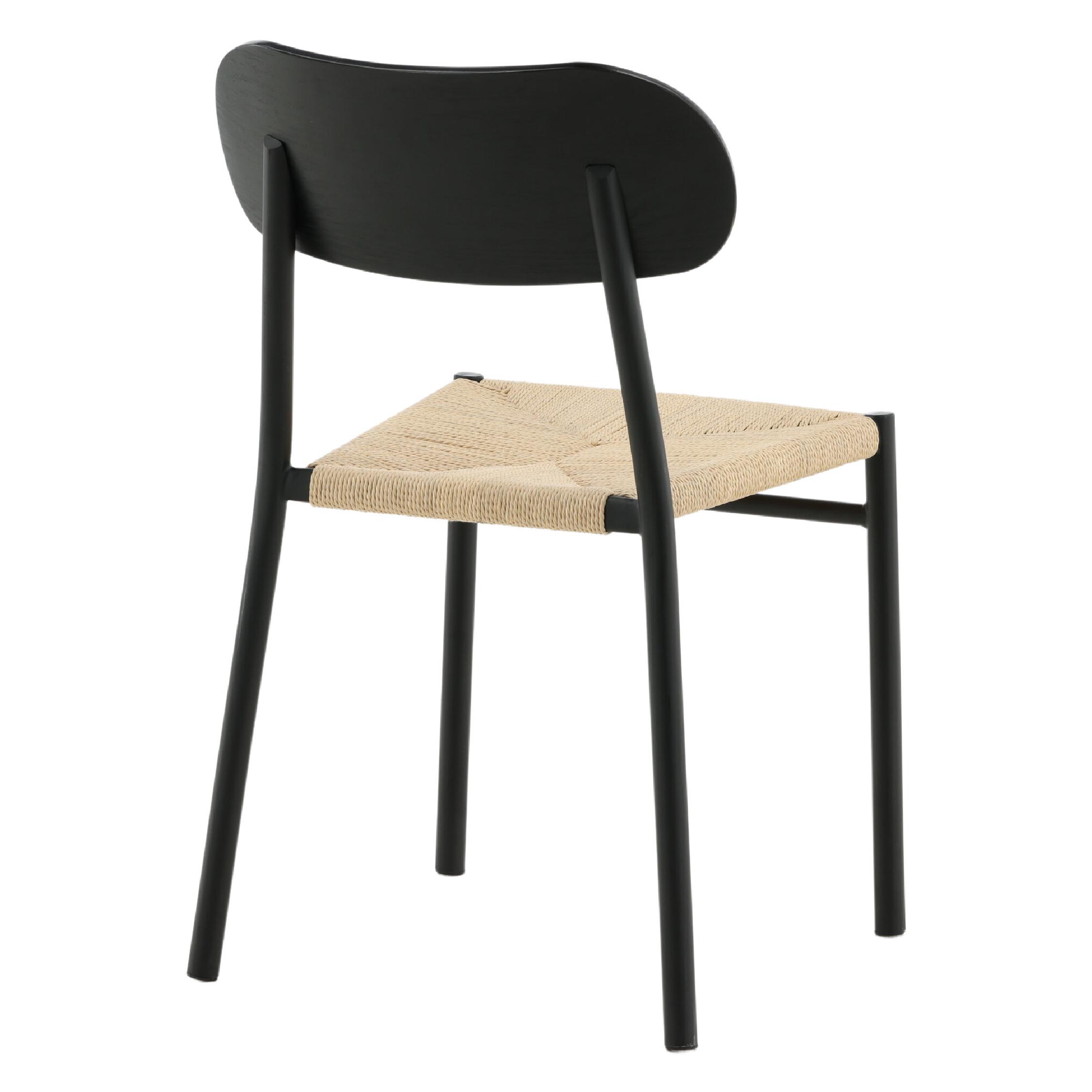 Eetkamerstoel modern comfort afbeelding 8