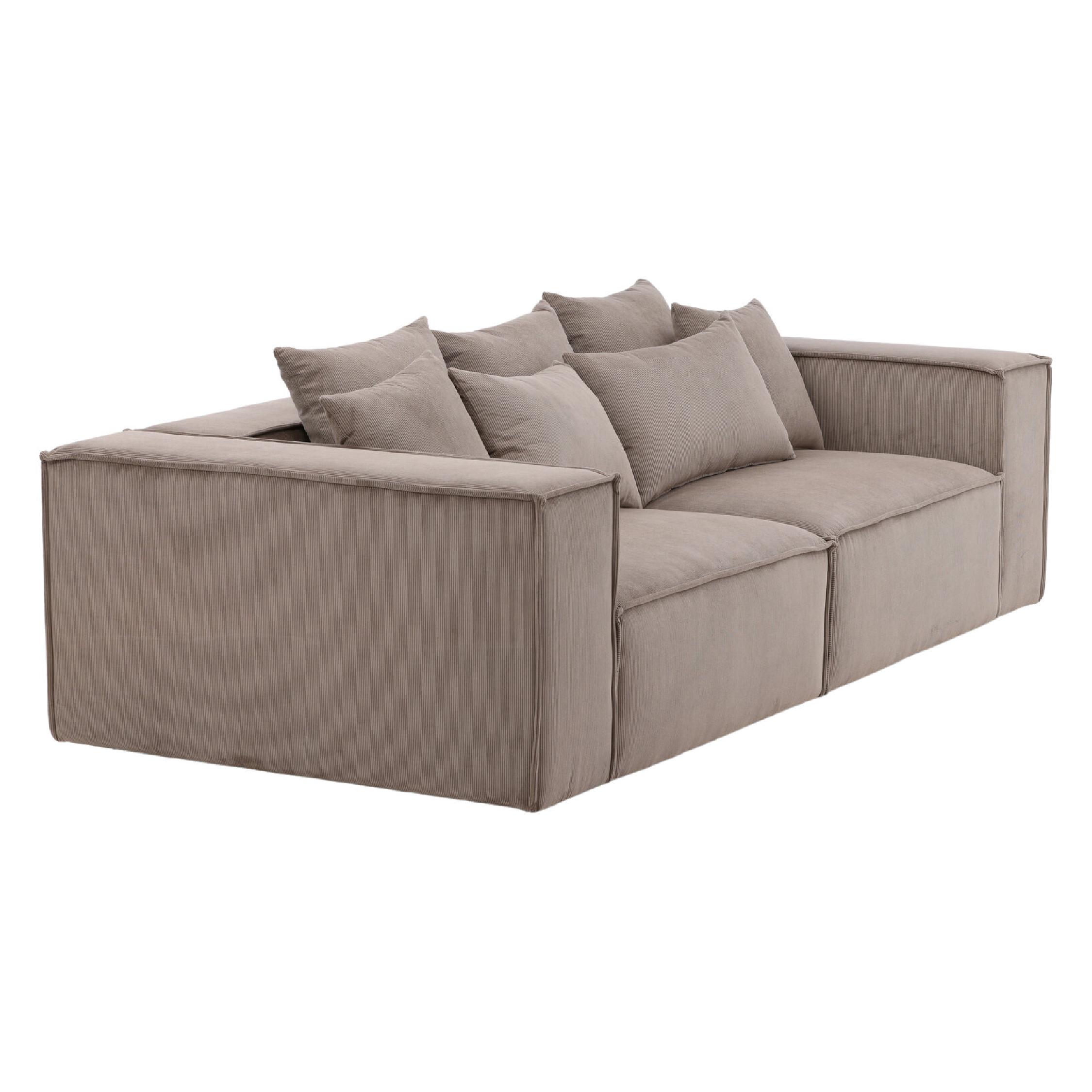 Gero Sofa Retro Design afbeelding 11