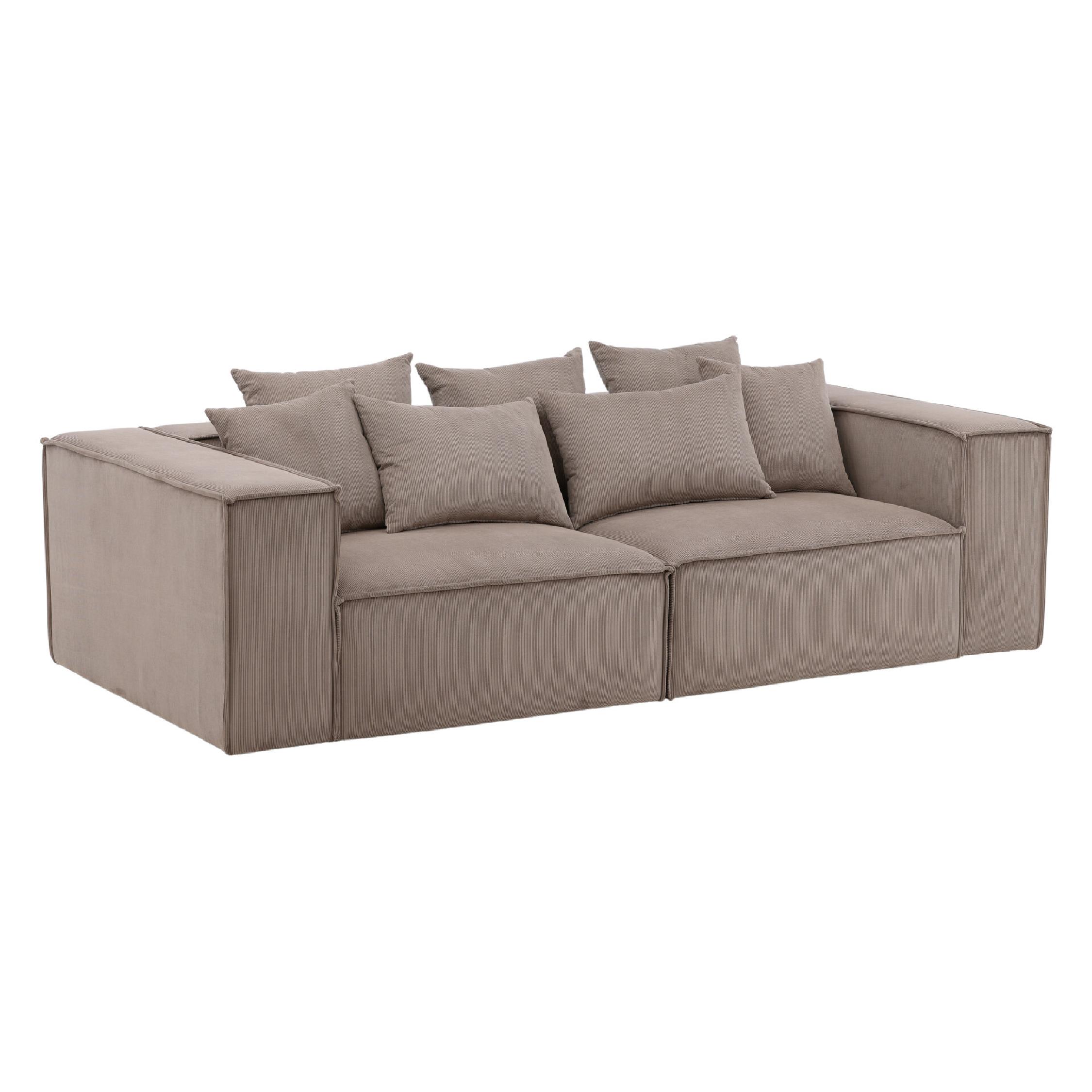 Gero Sofa Retro Design afbeelding 12