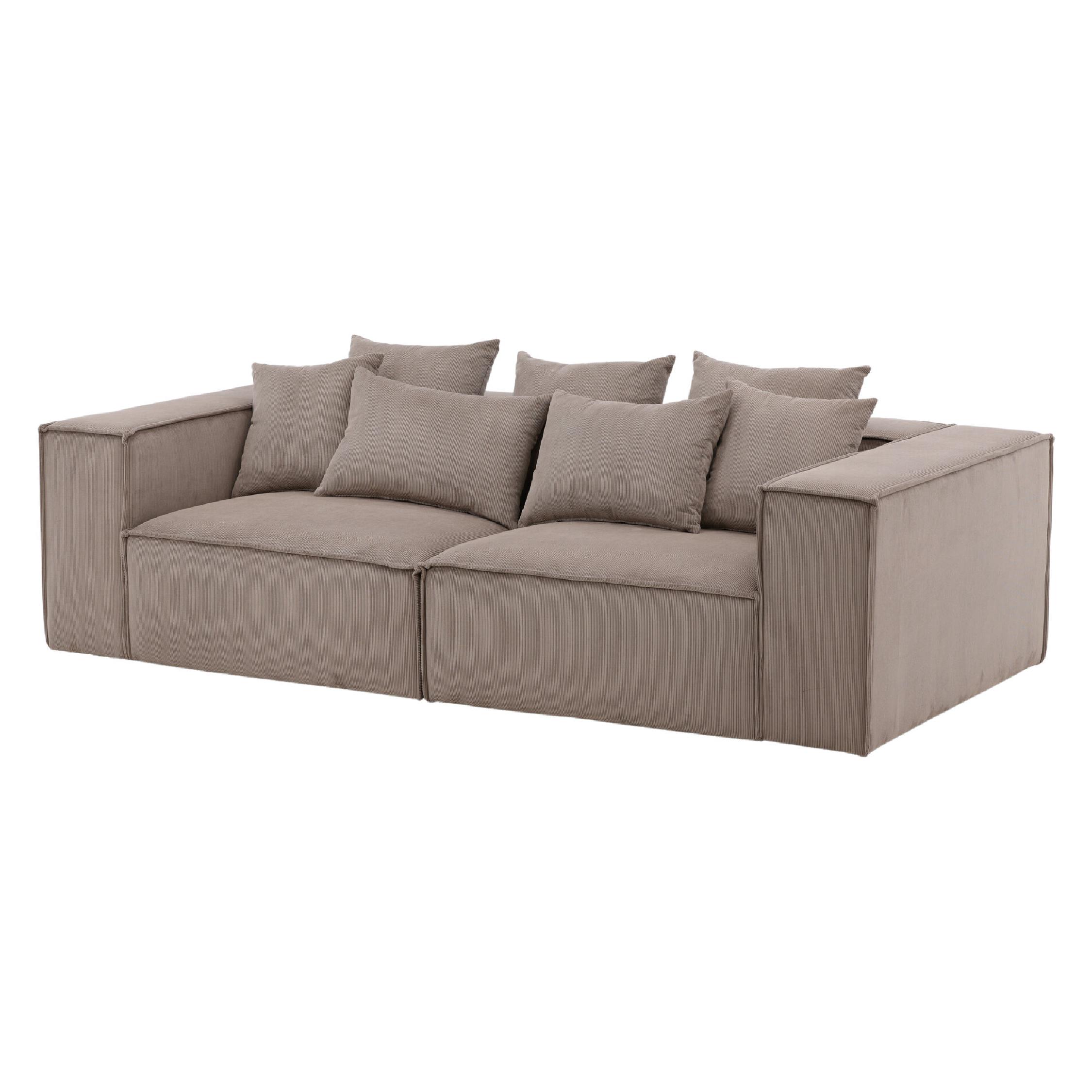 Gero Sofa Retro Design afbeelding 2