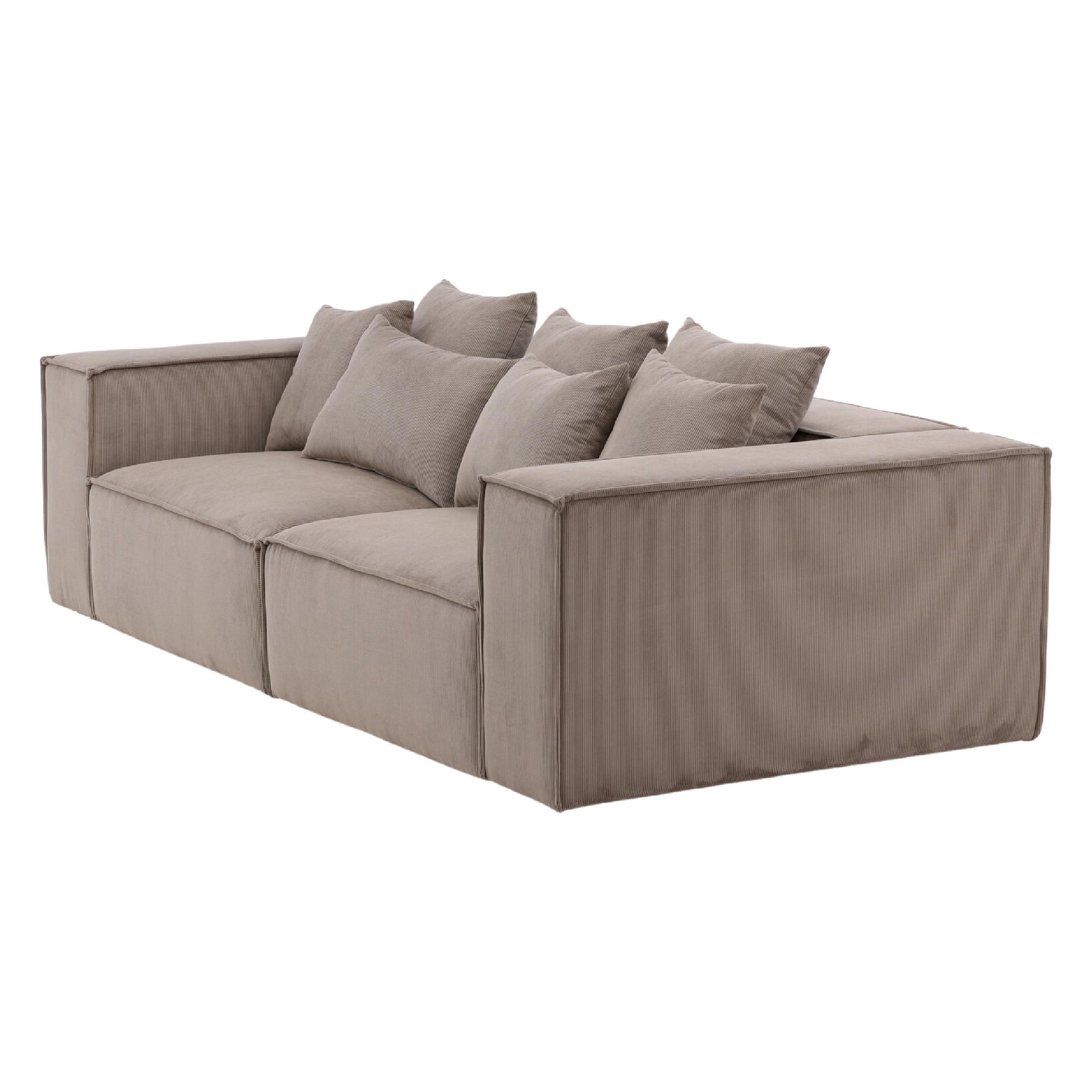 Gero Sofa Retro Design afbeelding 3