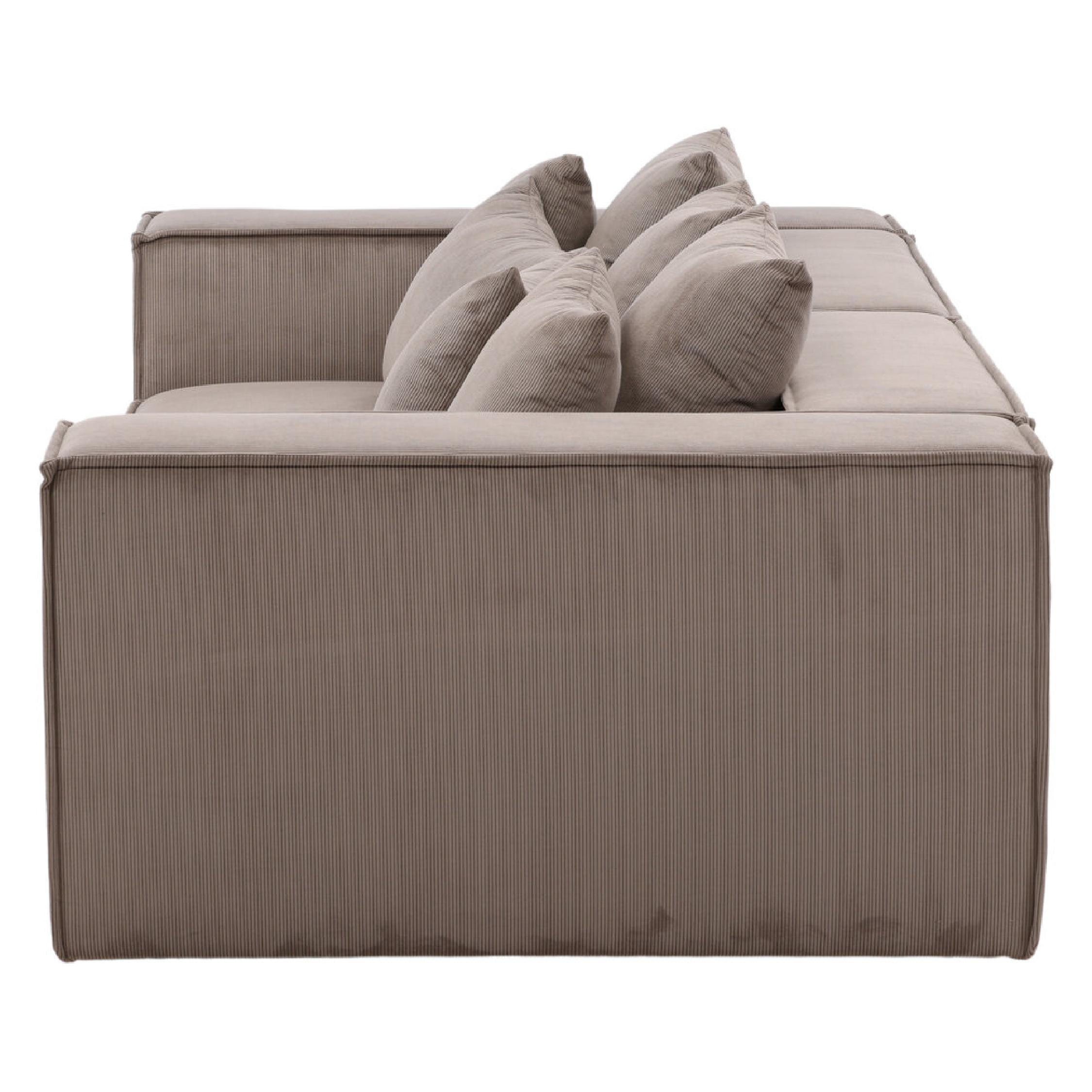 Gero Sofa Retro Design afbeelding 4