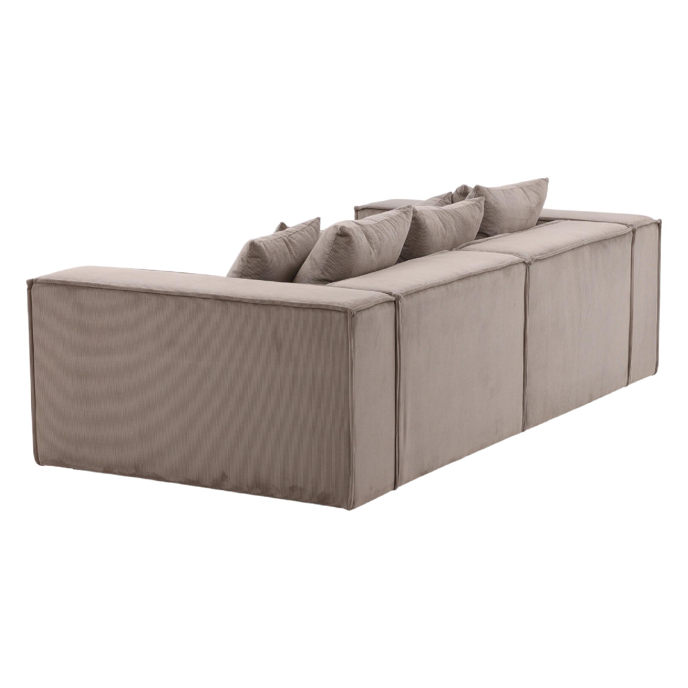 Gero Sofa Retro Design afbeelding 5