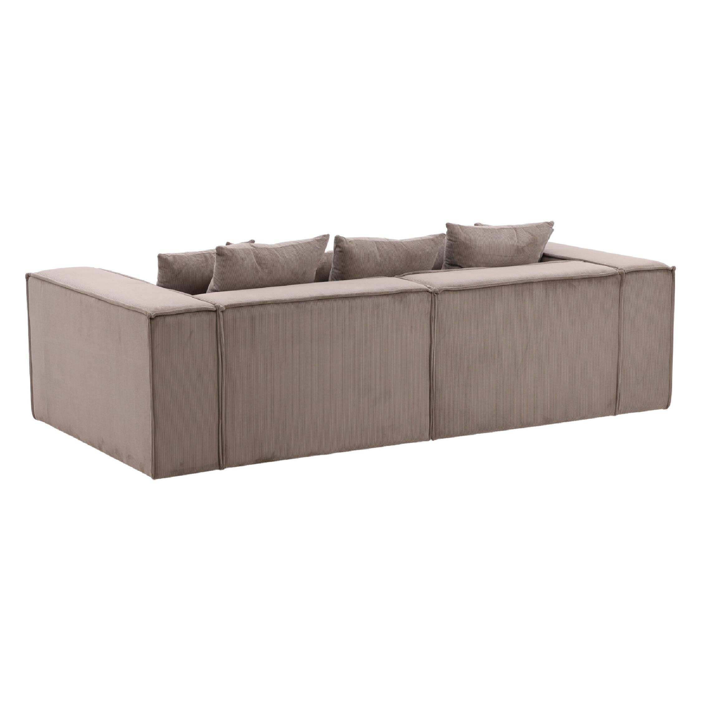 Gero Sofa Retro Design afbeelding 6