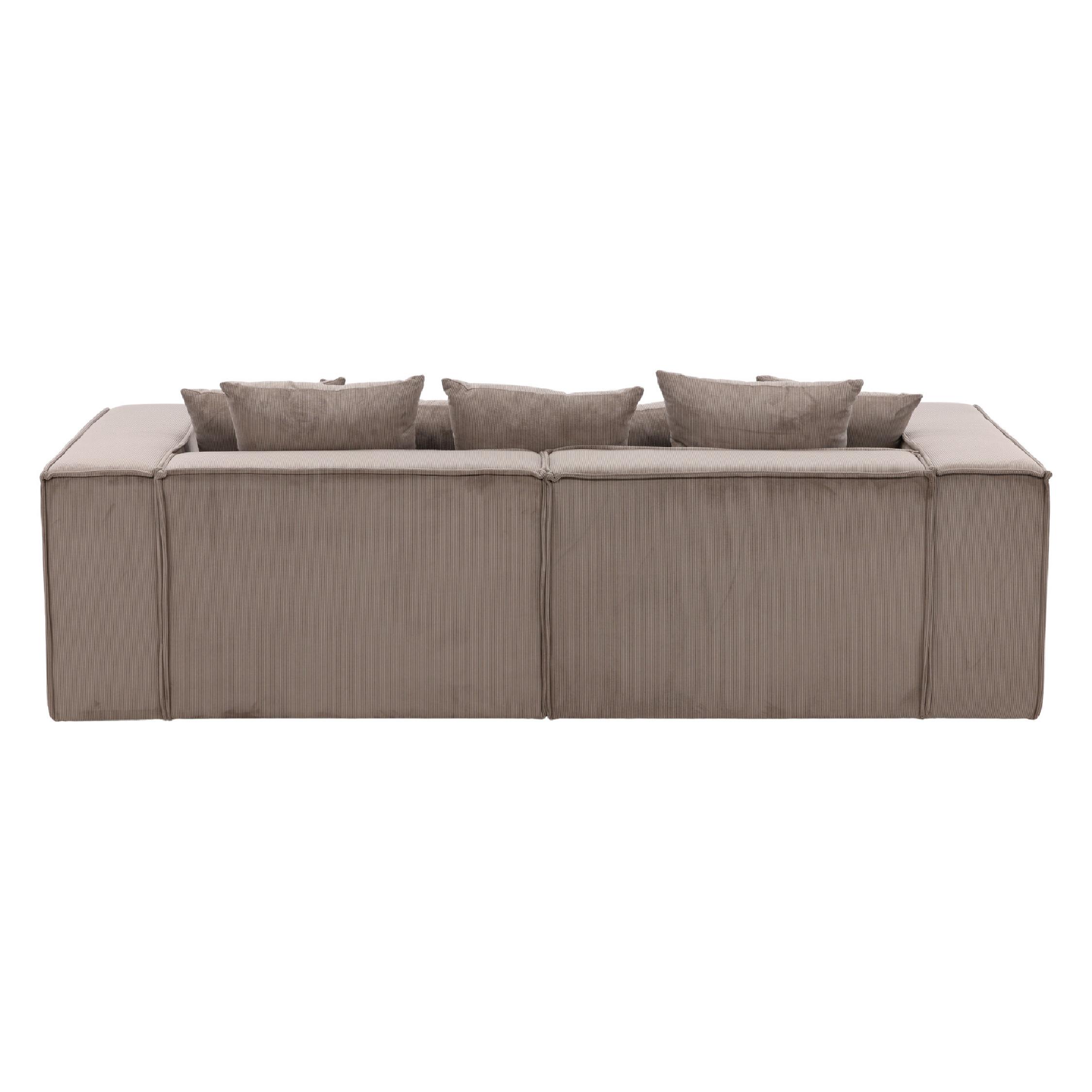 Gero Sofa Retro Design afbeelding 7