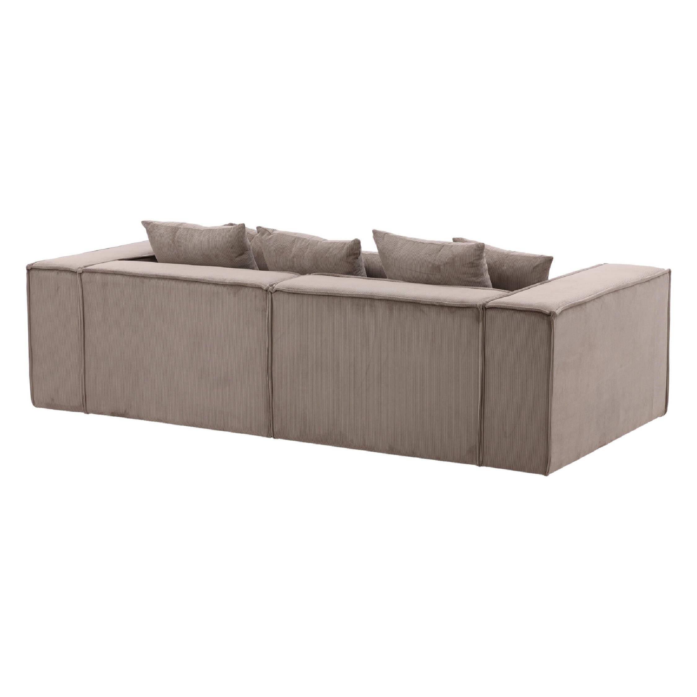 Gero Sofa Retro Design afbeelding 8