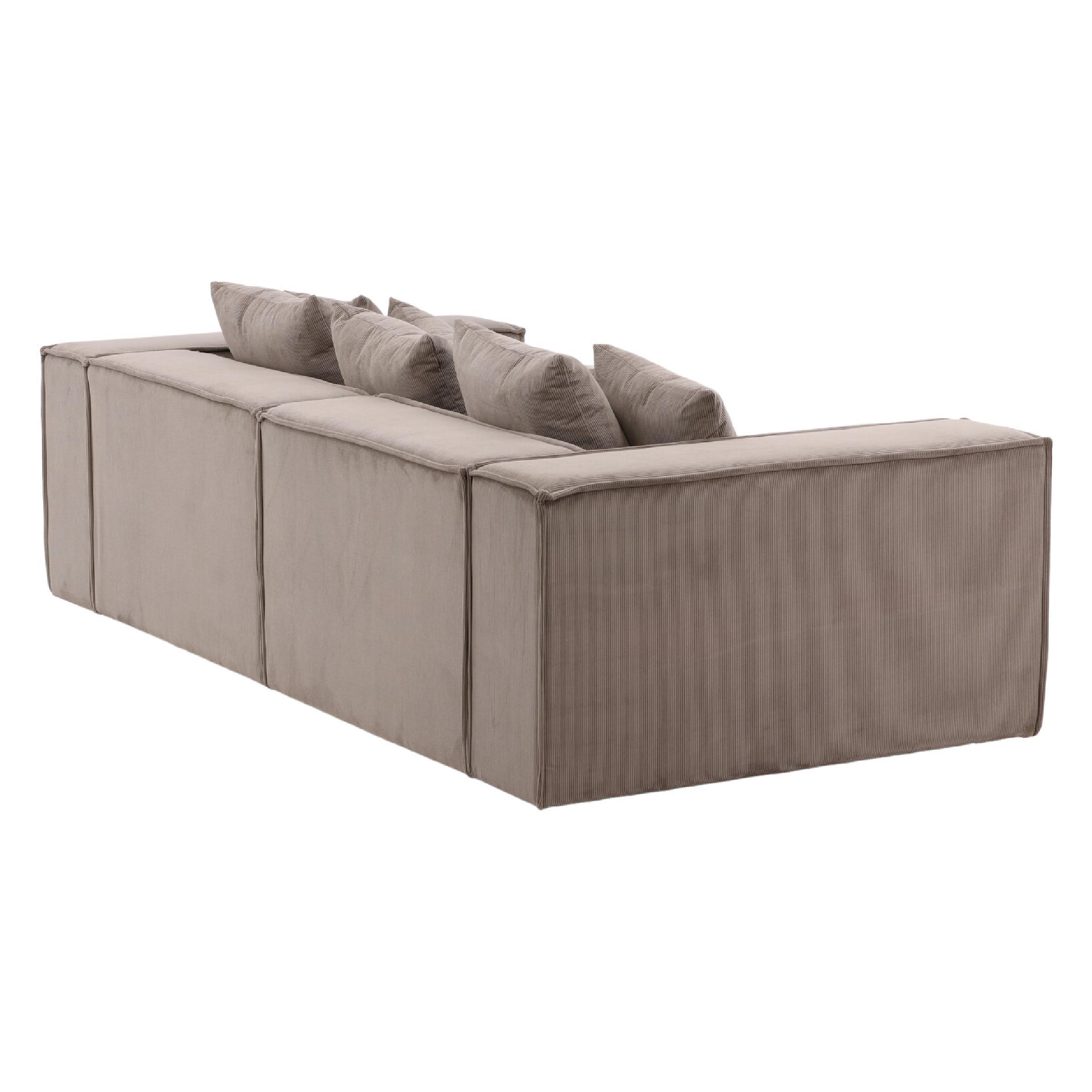 Gero Sofa Retro Design afbeelding 9