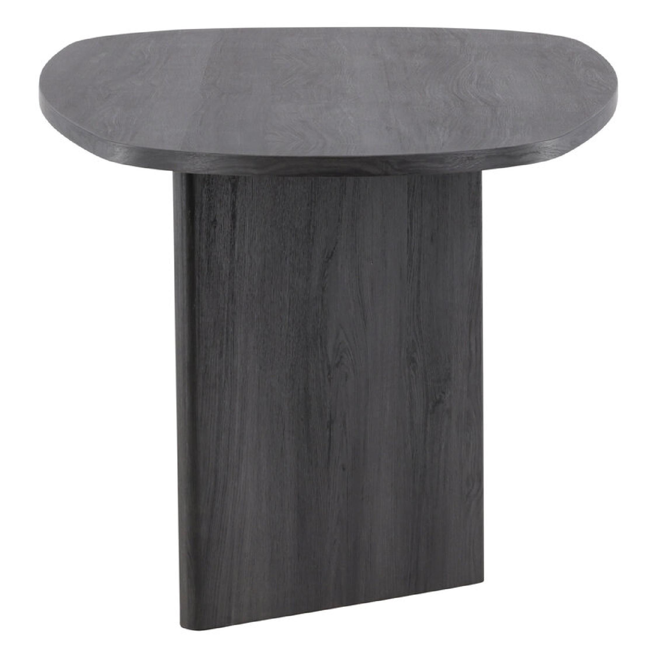 Eettafel Taro Zwart 220x100 cm afbeelding 10