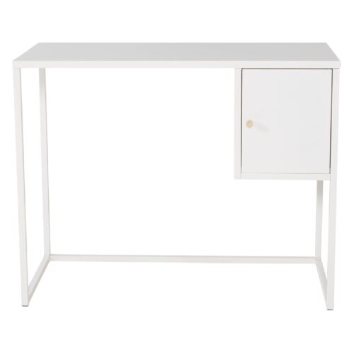 Zeno Bureau Wit Industrieel Design afbeelding 1