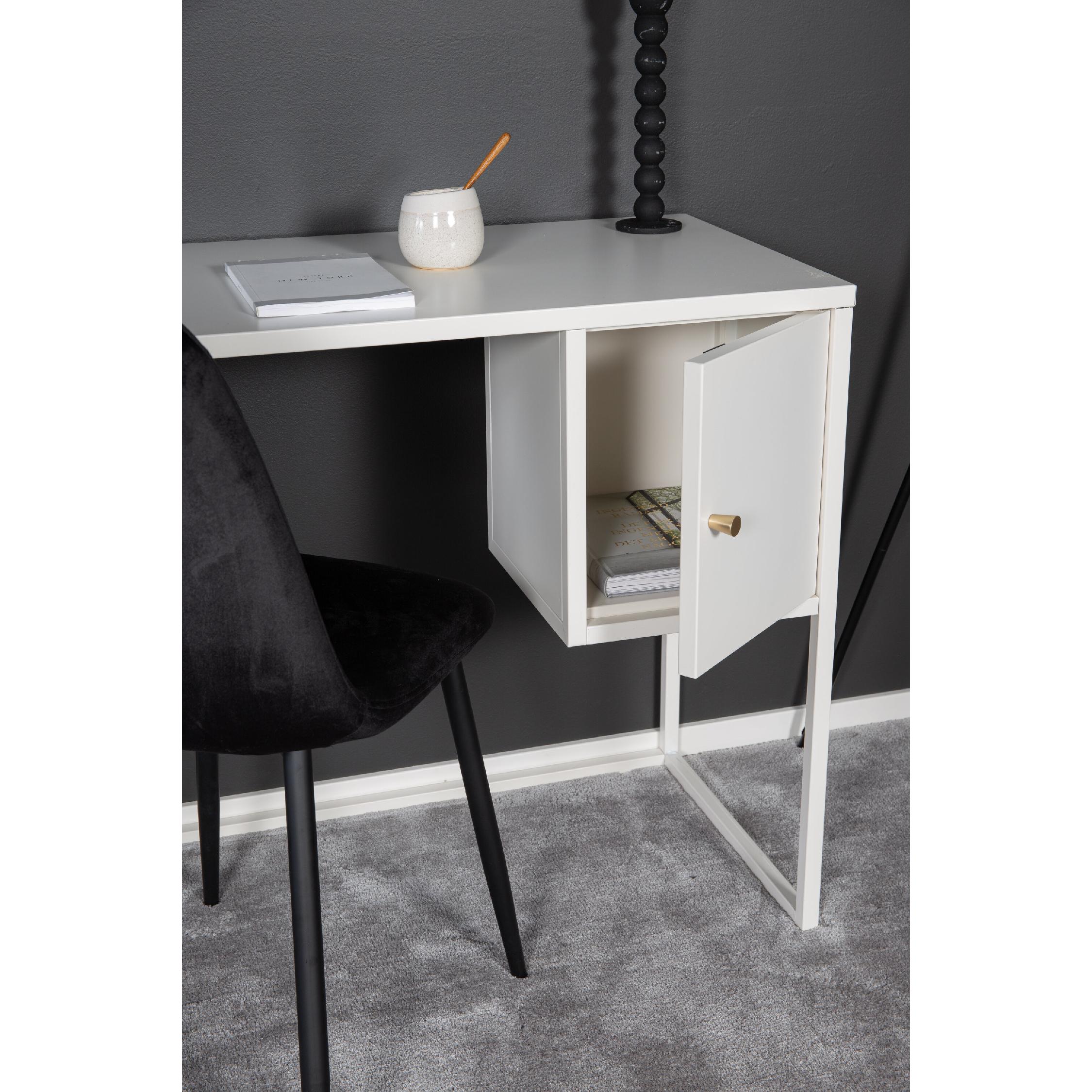 Zeno Bureau Wit Industrieel Design afbeelding 7