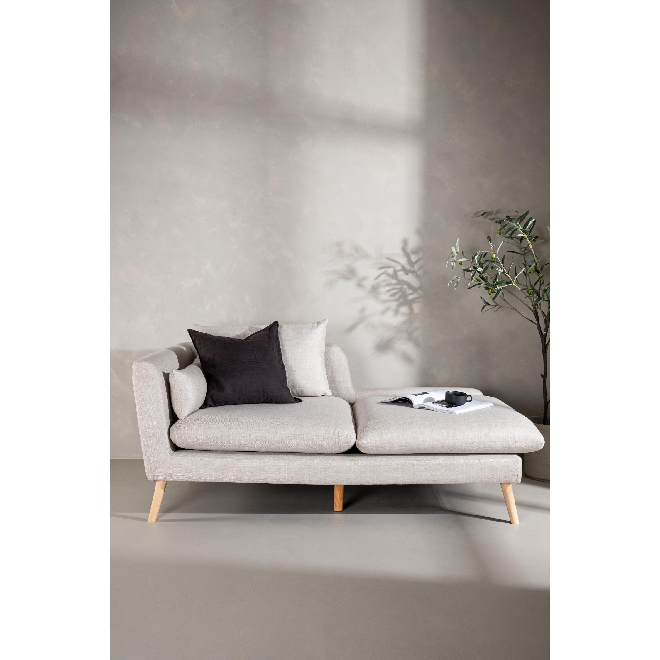 Scandinavische design sofa afbeelding 7