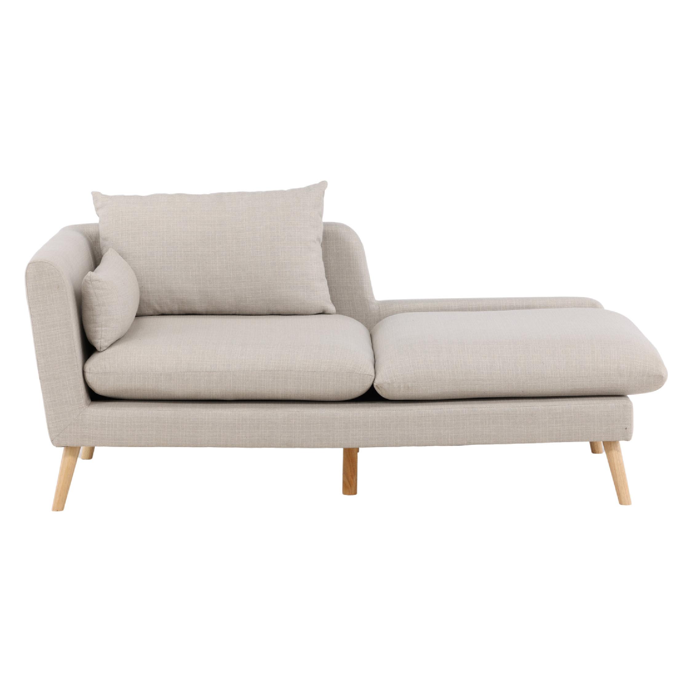 Scandinavische design sofa afbeelding 1