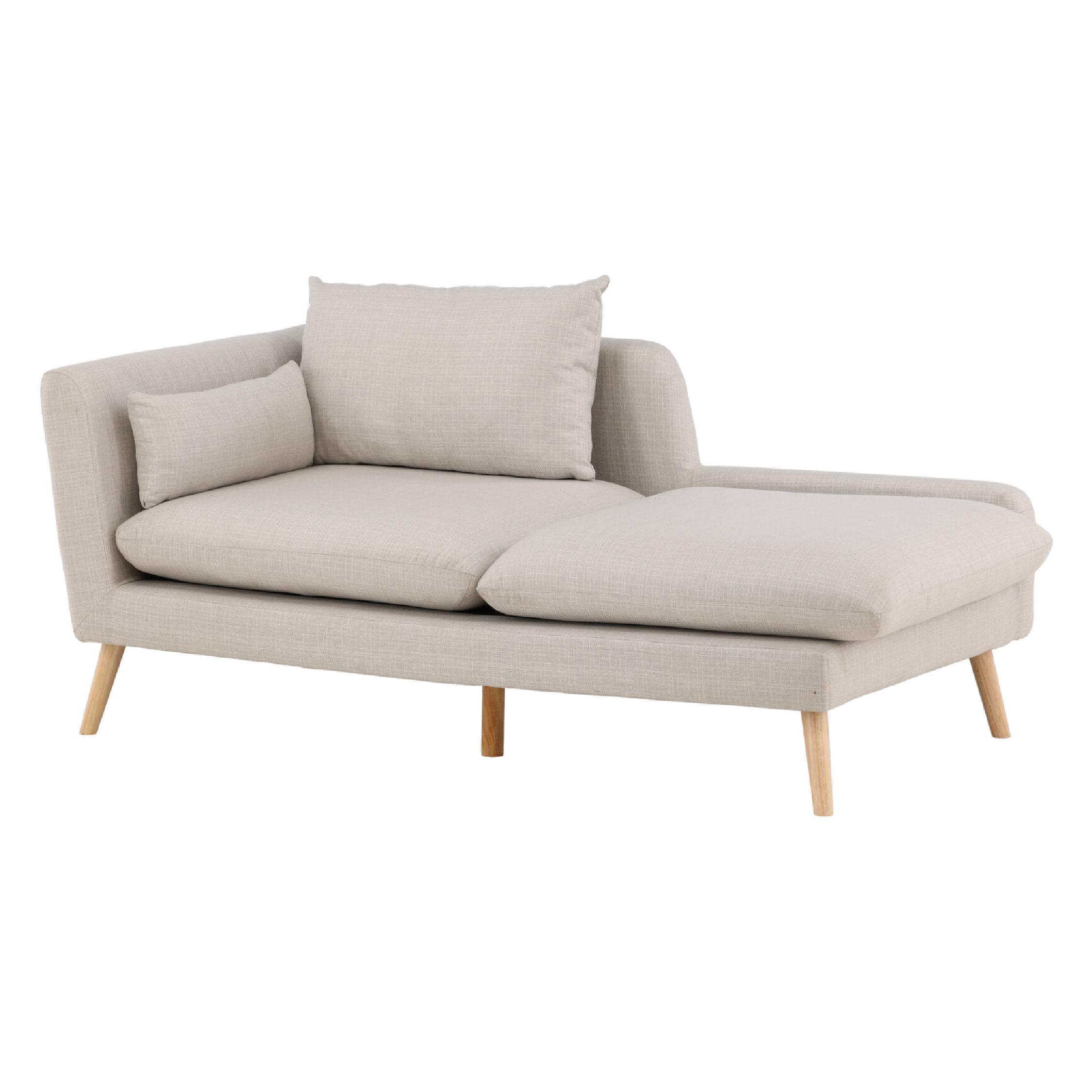 Scandinavische design sofa afbeelding 2