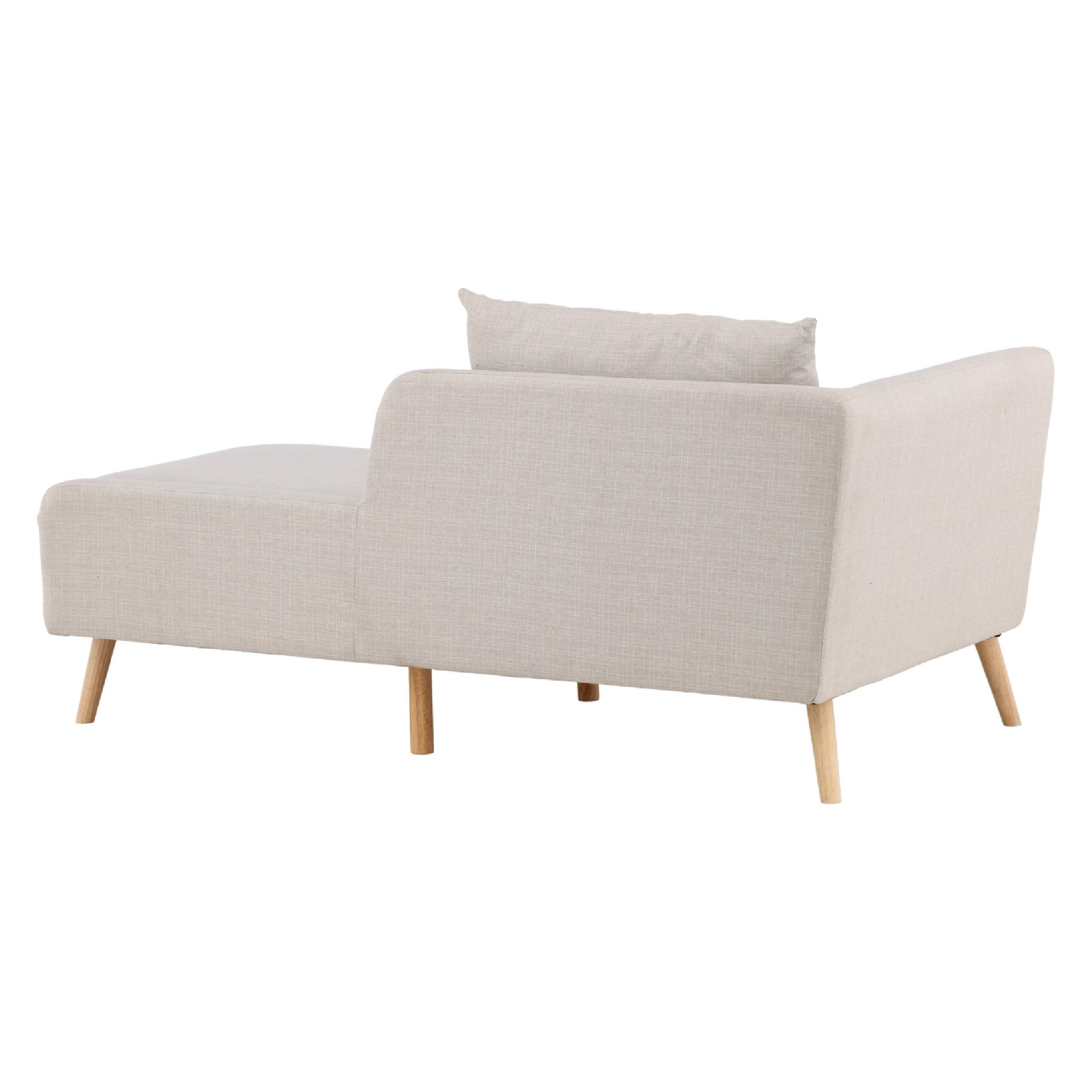 Scandinavische design sofa afbeelding 4