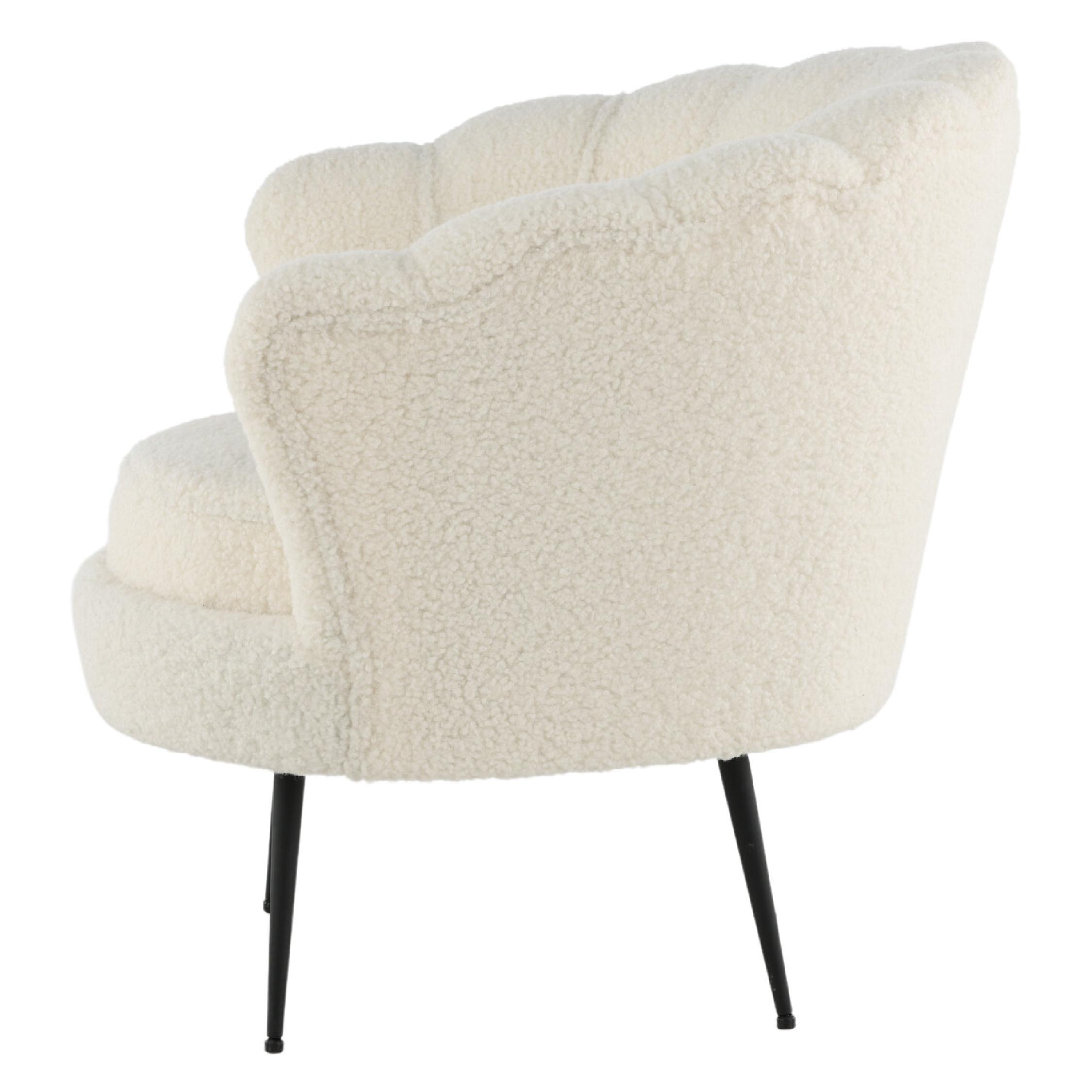 Ashford Fauteuil Teddy Stof afbeelding 3