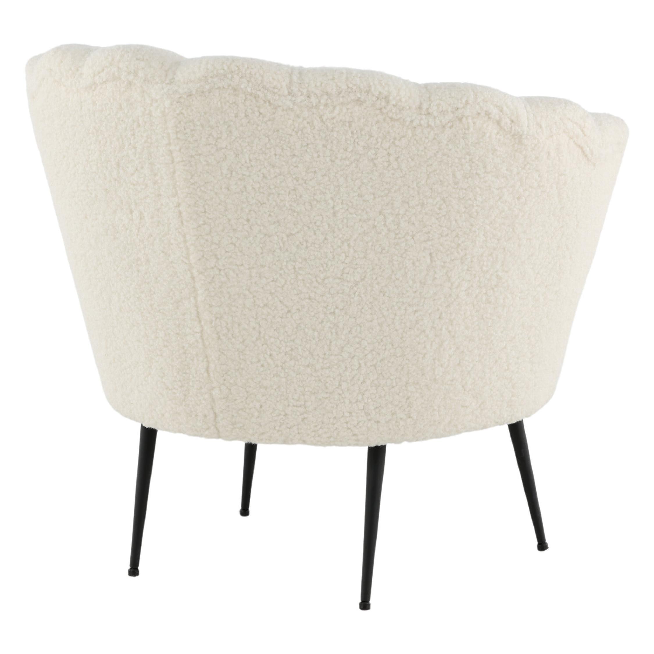 Ashford Fauteuil Teddy Stof afbeelding 6