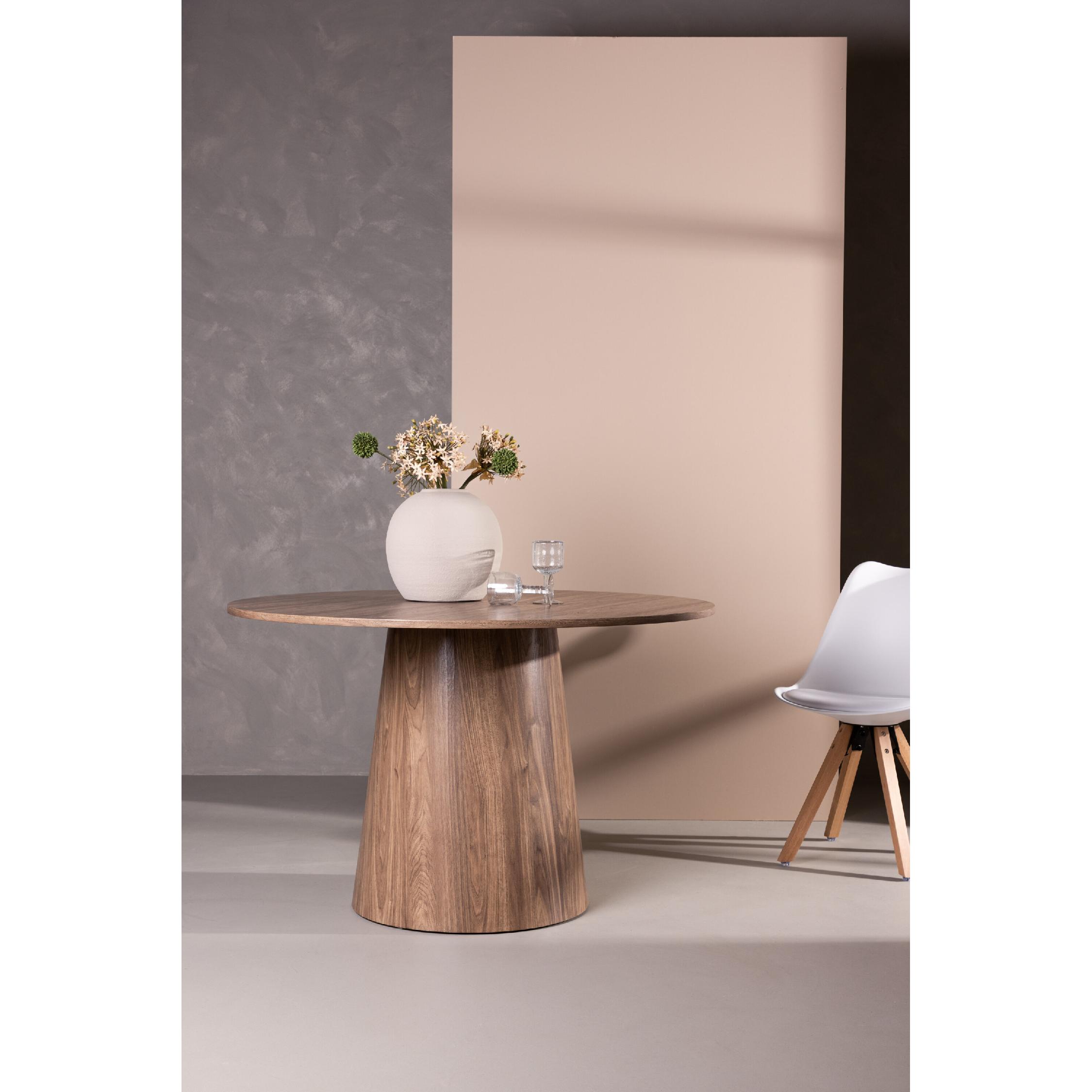 Eettafel Odin Scandinavisch Design afbeelding 4