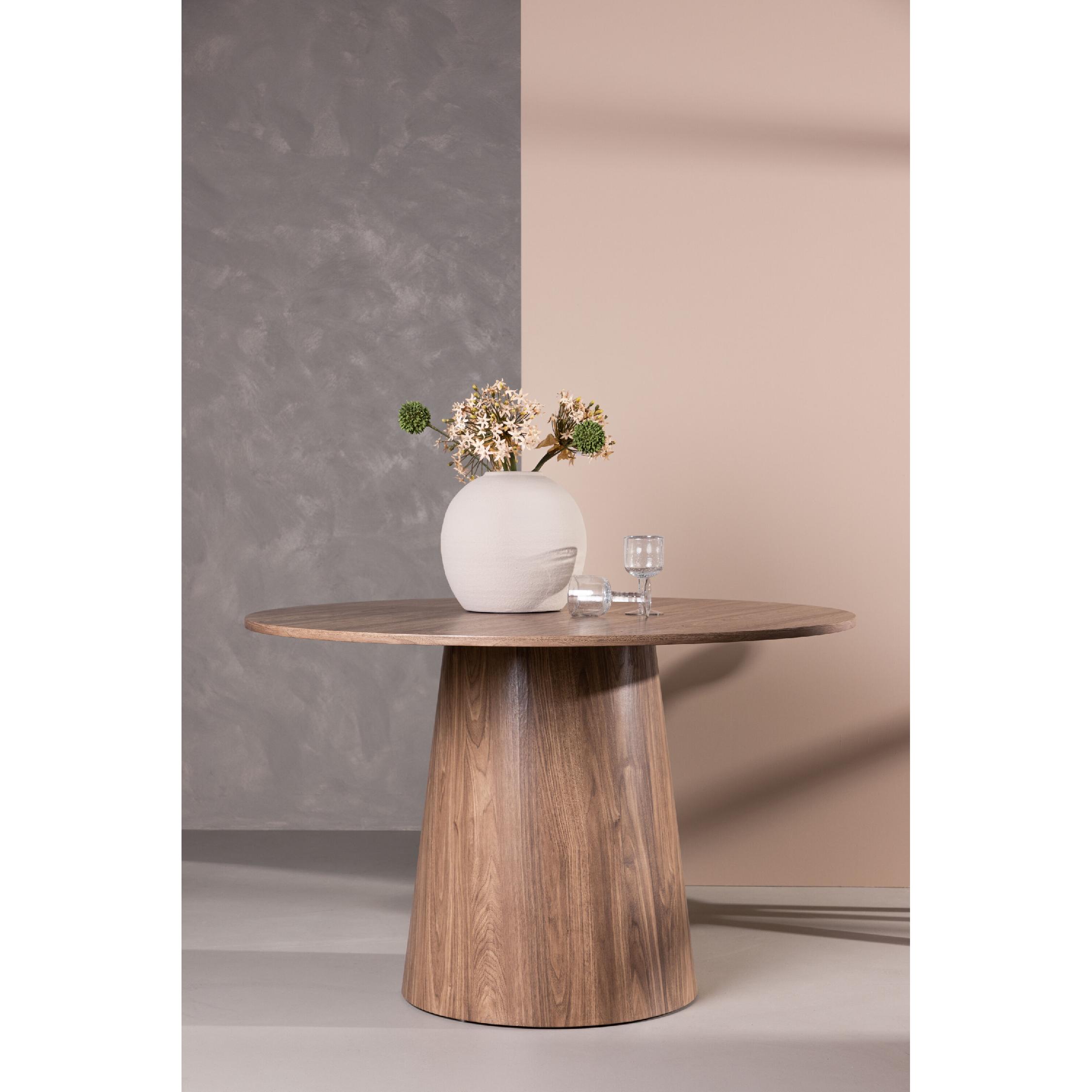 Eettafel Odin Scandinavisch Design afbeelding 5