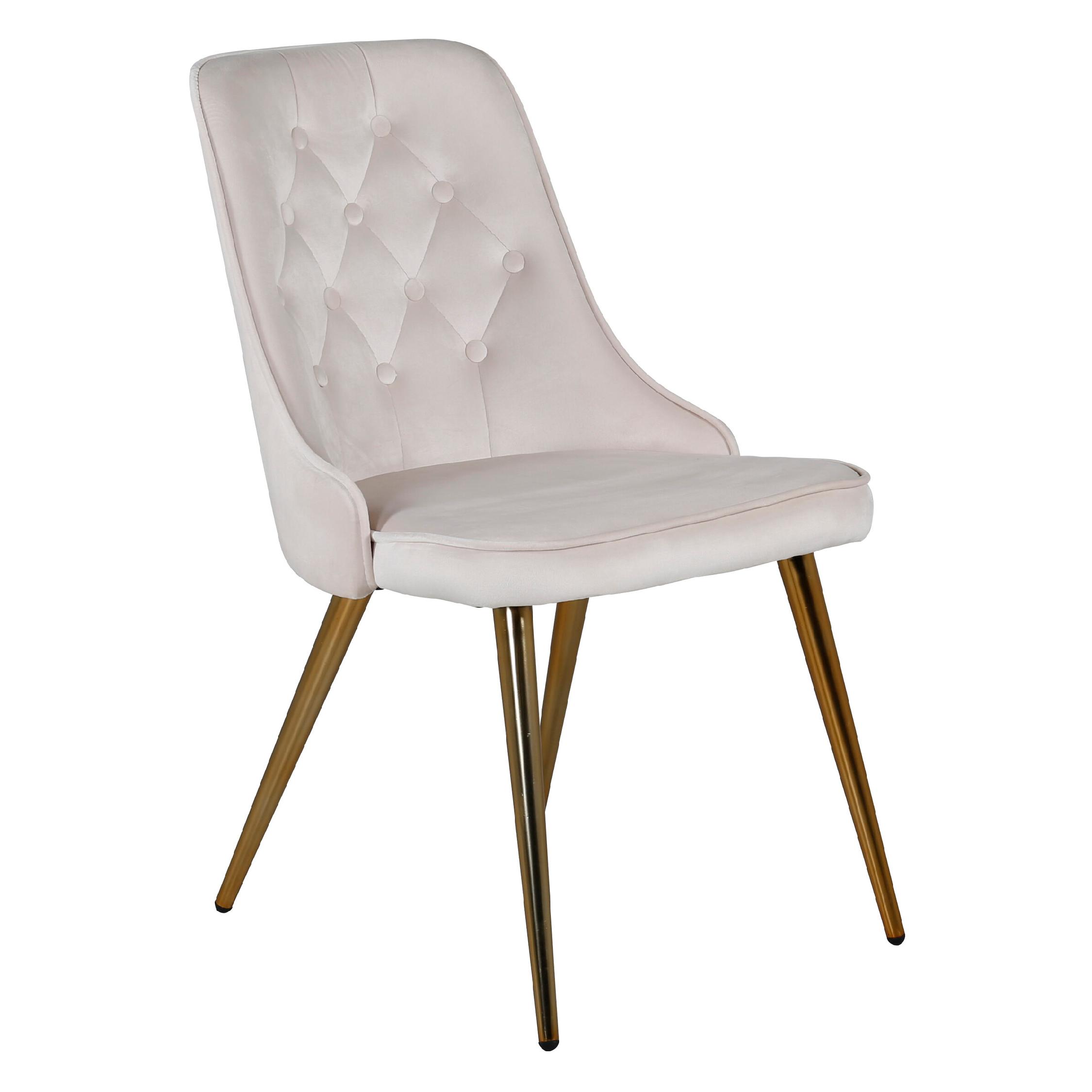 Velvet Deluxe Eetkamerstoelen afbeelding 2