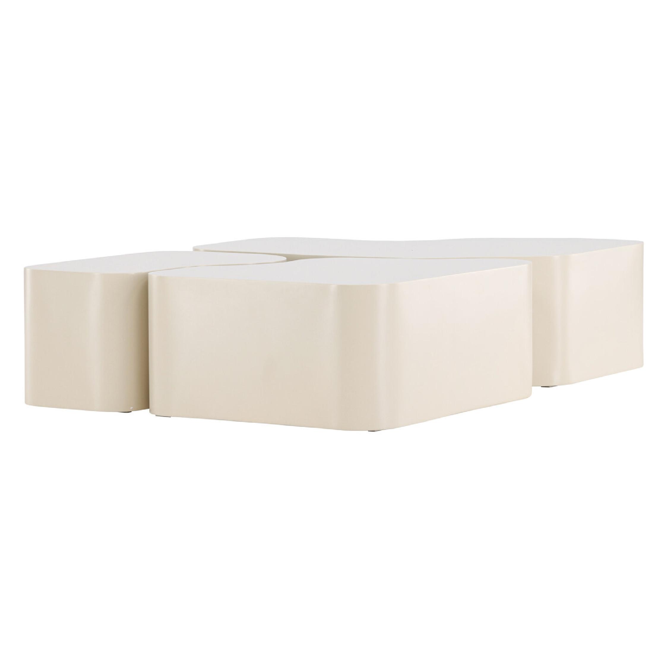 Salontafel Ellington Beige afbeelding 11