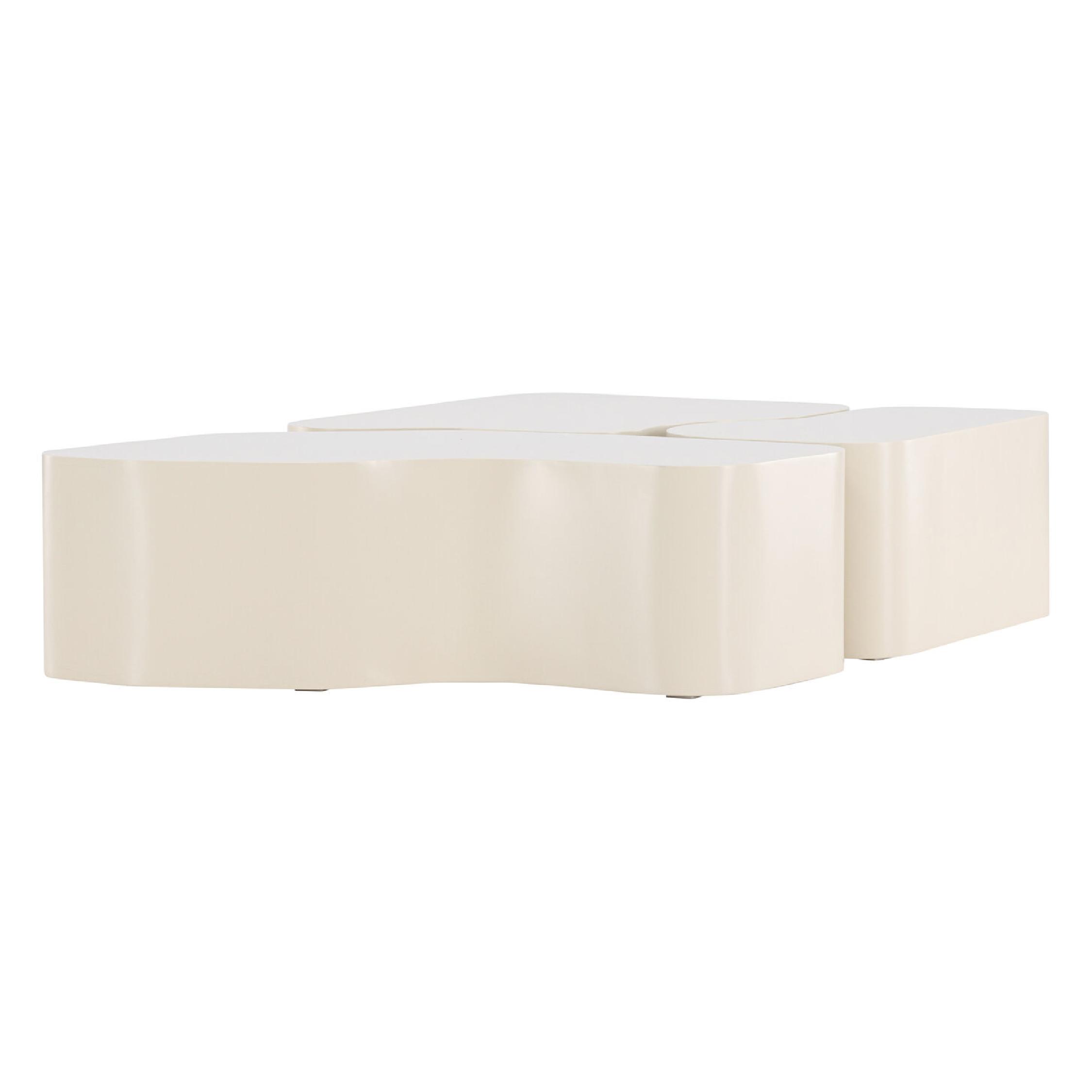 Salontafel Ellington Beige afbeelding 5