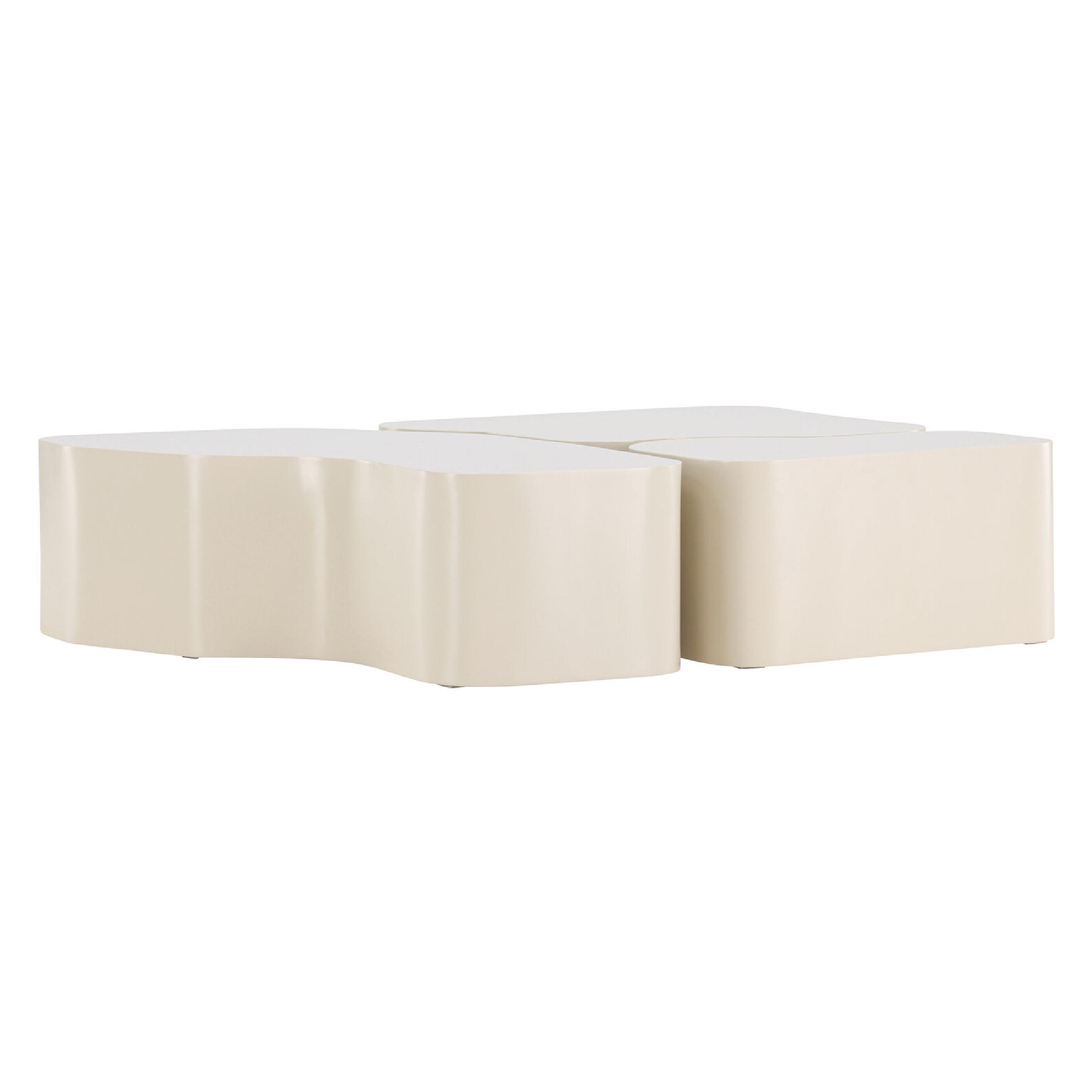 Salontafel Ellington Beige afbeelding 6